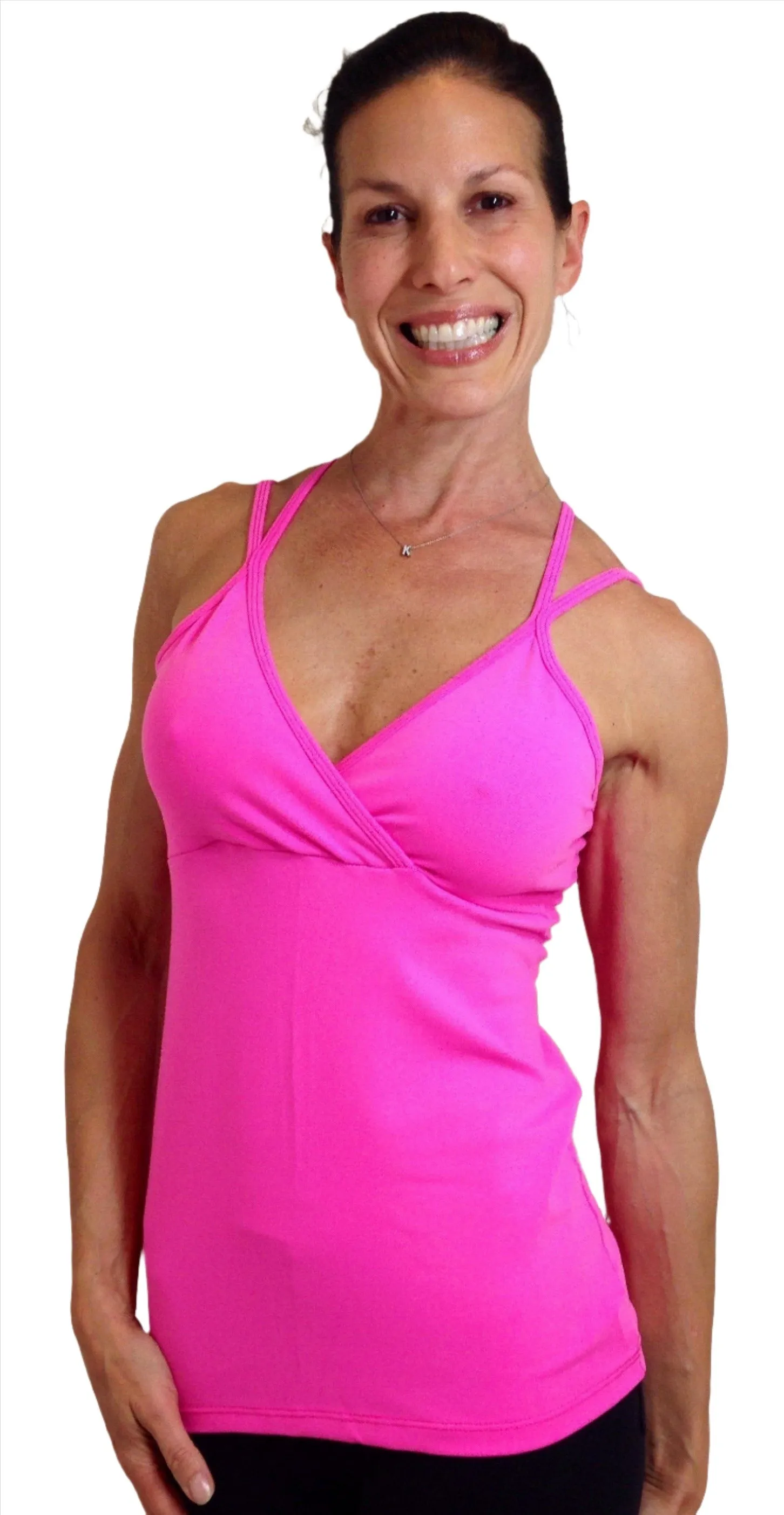 Bia Brazil Active Wear Infinity Tank TT3328