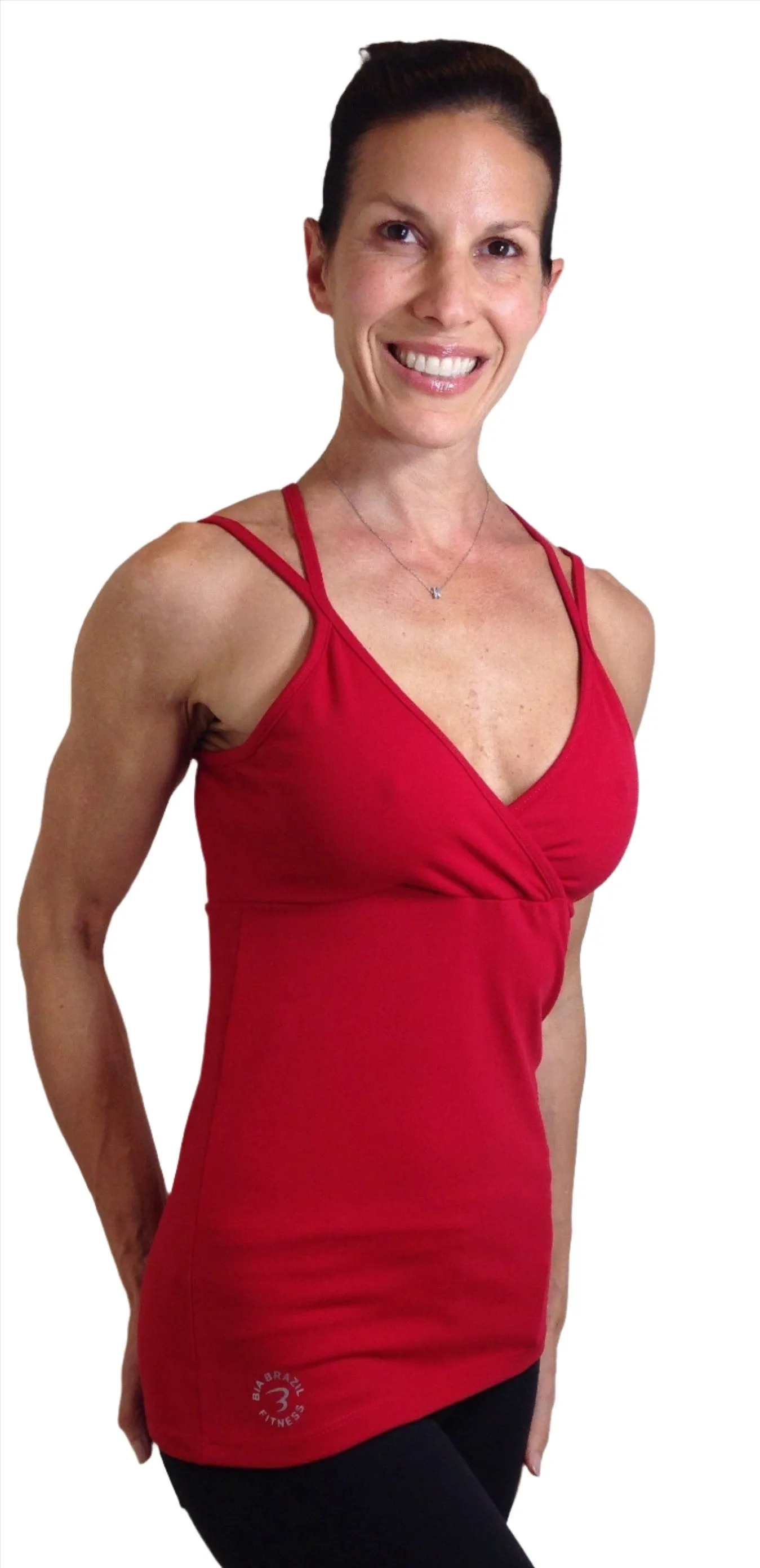 Bia Brazil Active Wear Infinity Tank TT3328