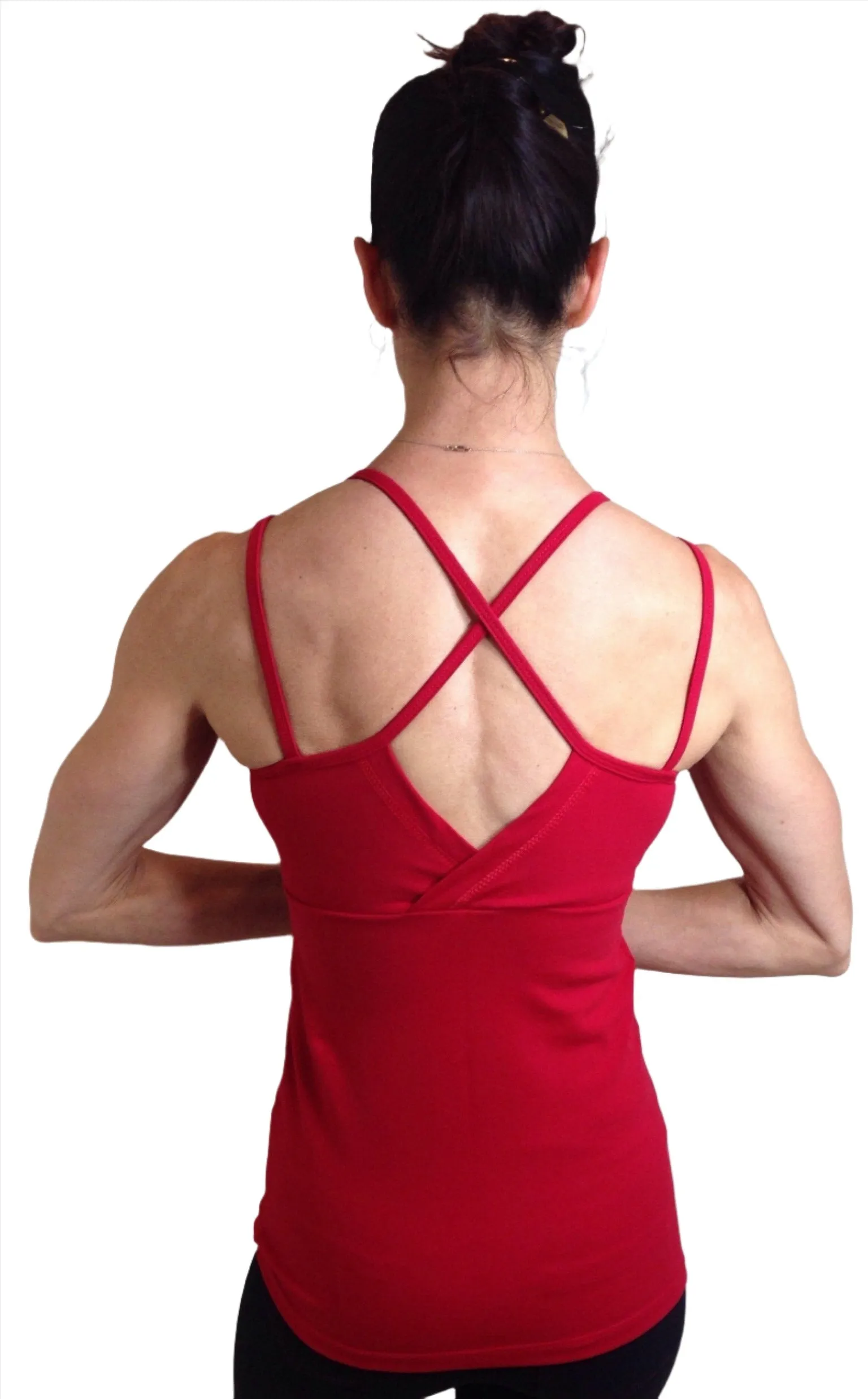Bia Brazil Active Wear Infinity Tank TT3328