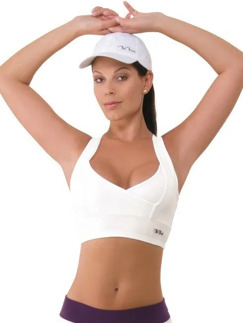 Bia Brazil Activewear Cross Back Bra Top BT2323