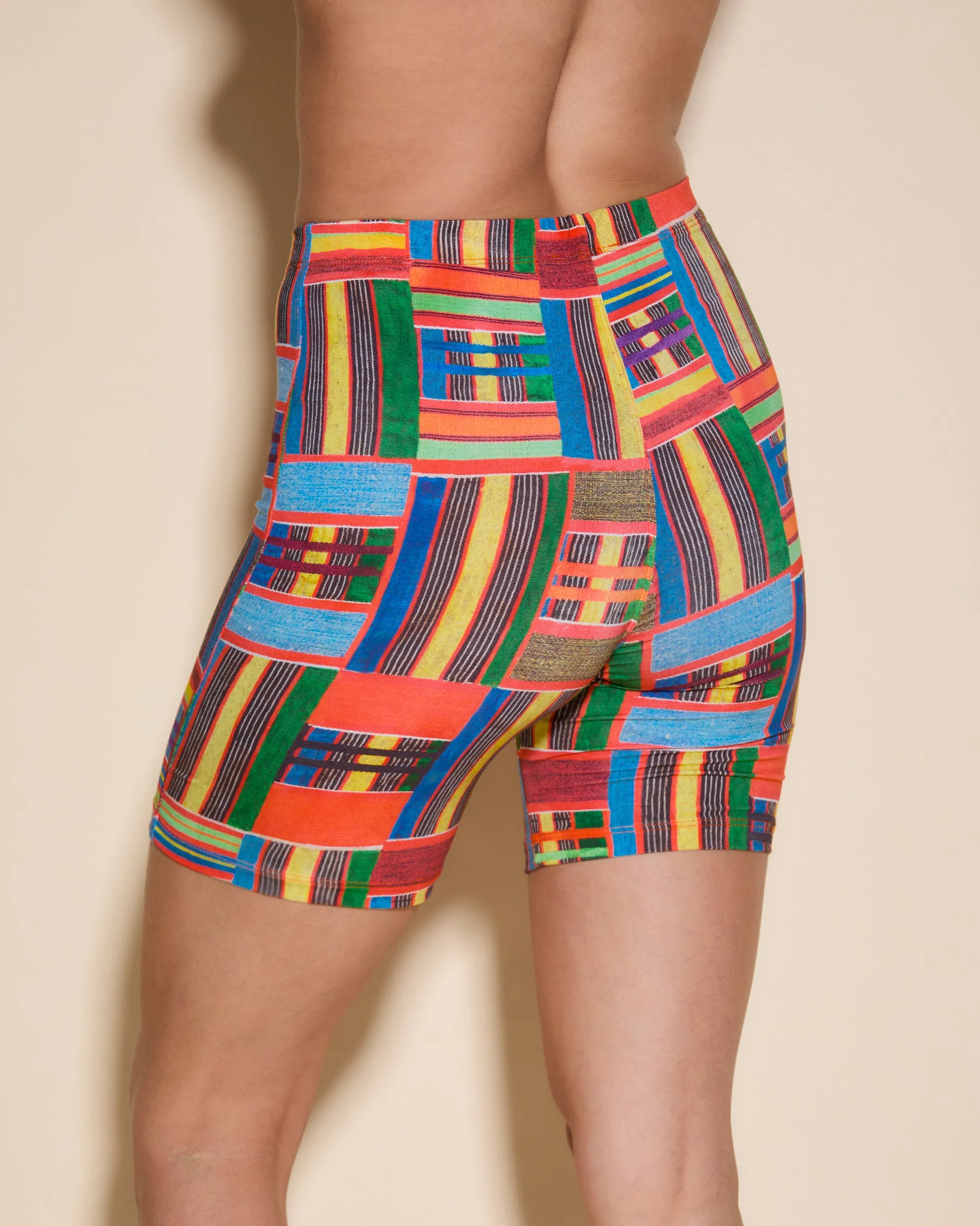 Biker Short