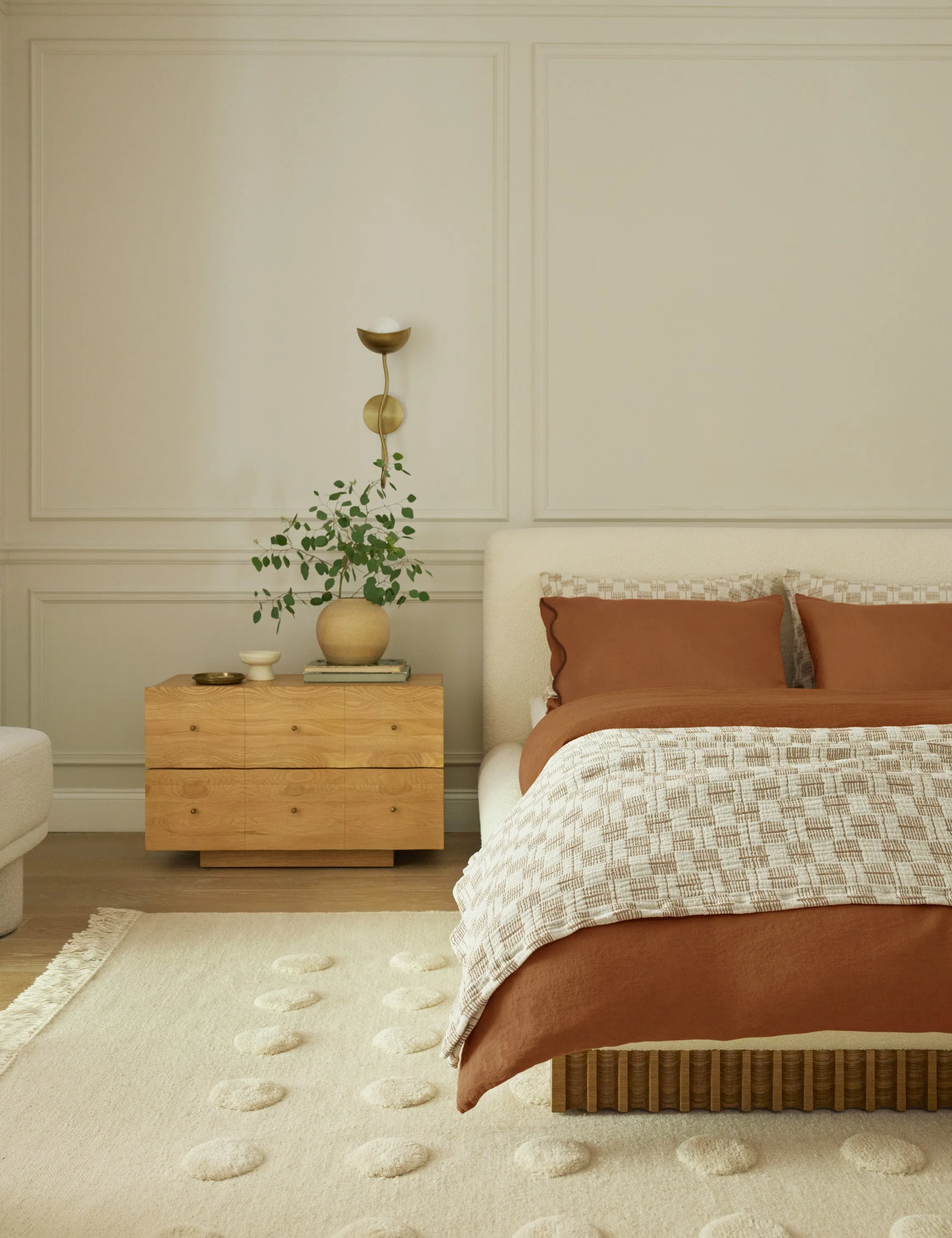 Billow Bed by Sarah Sherman Samuel