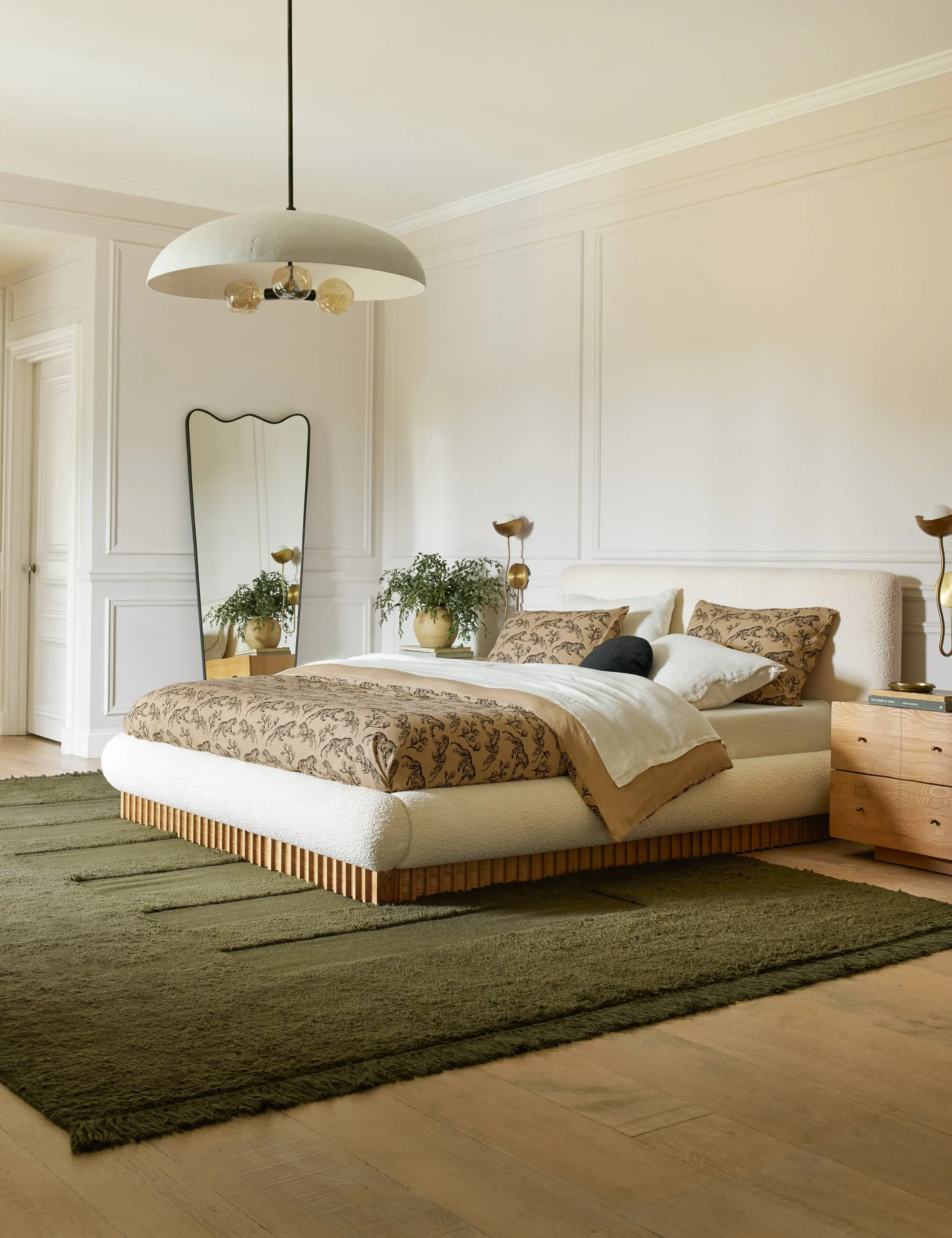 Billow Bed by Sarah Sherman Samuel