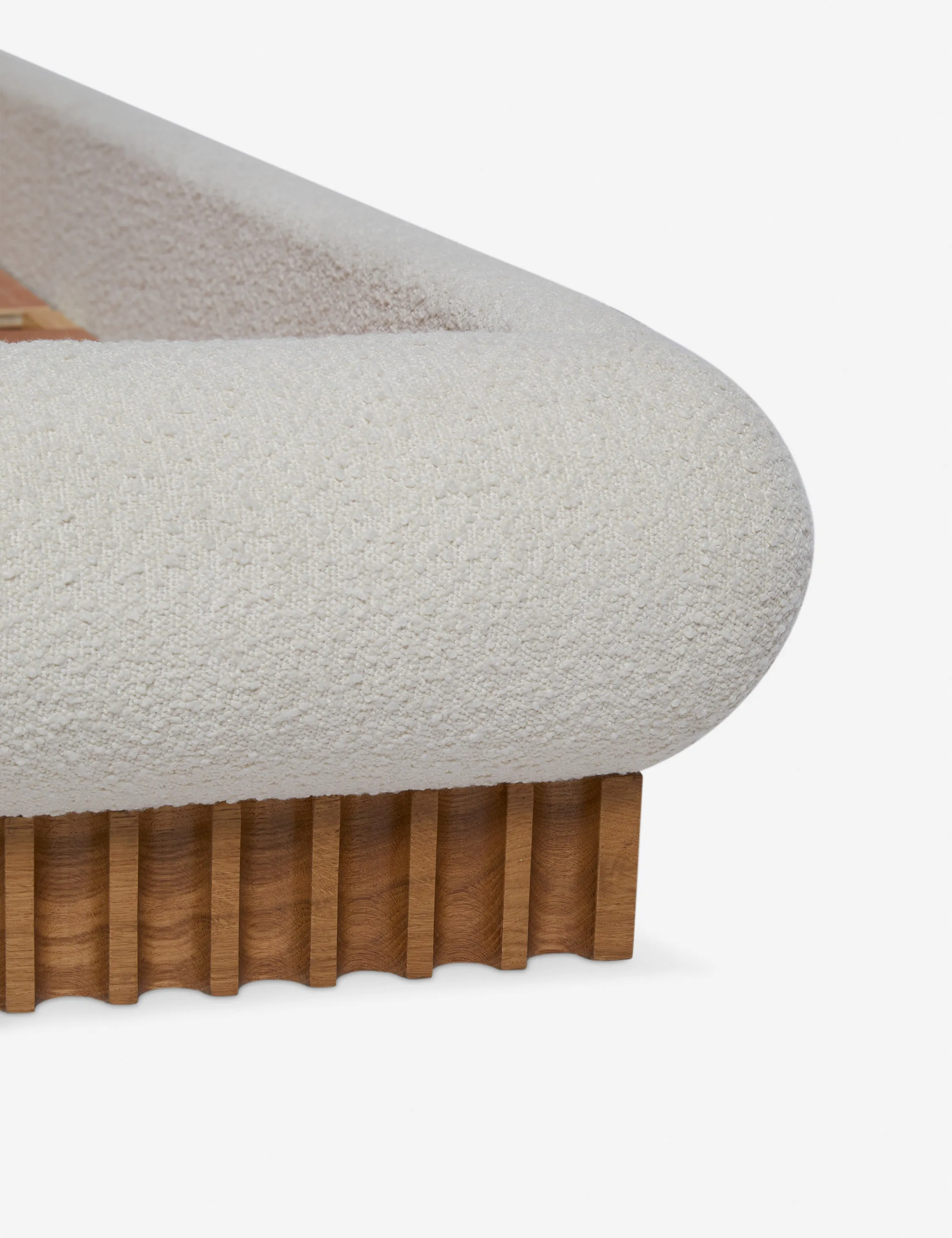 Billow Bed by Sarah Sherman Samuel