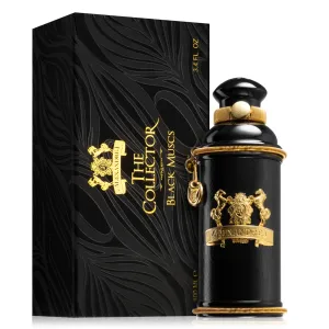 Black Muscs by Alexandre. J 100ml EDP
