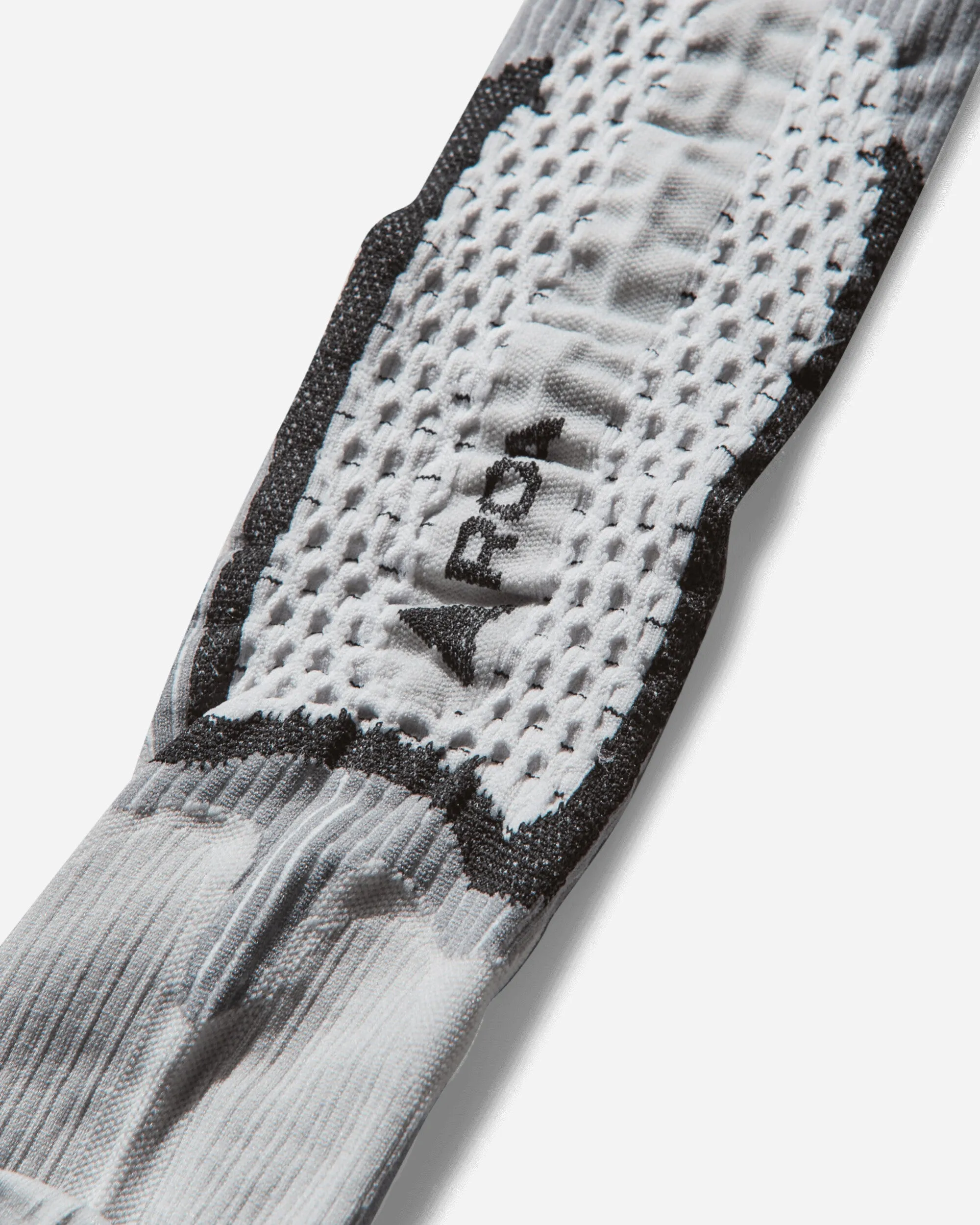 Bones Long Socks Light Grey