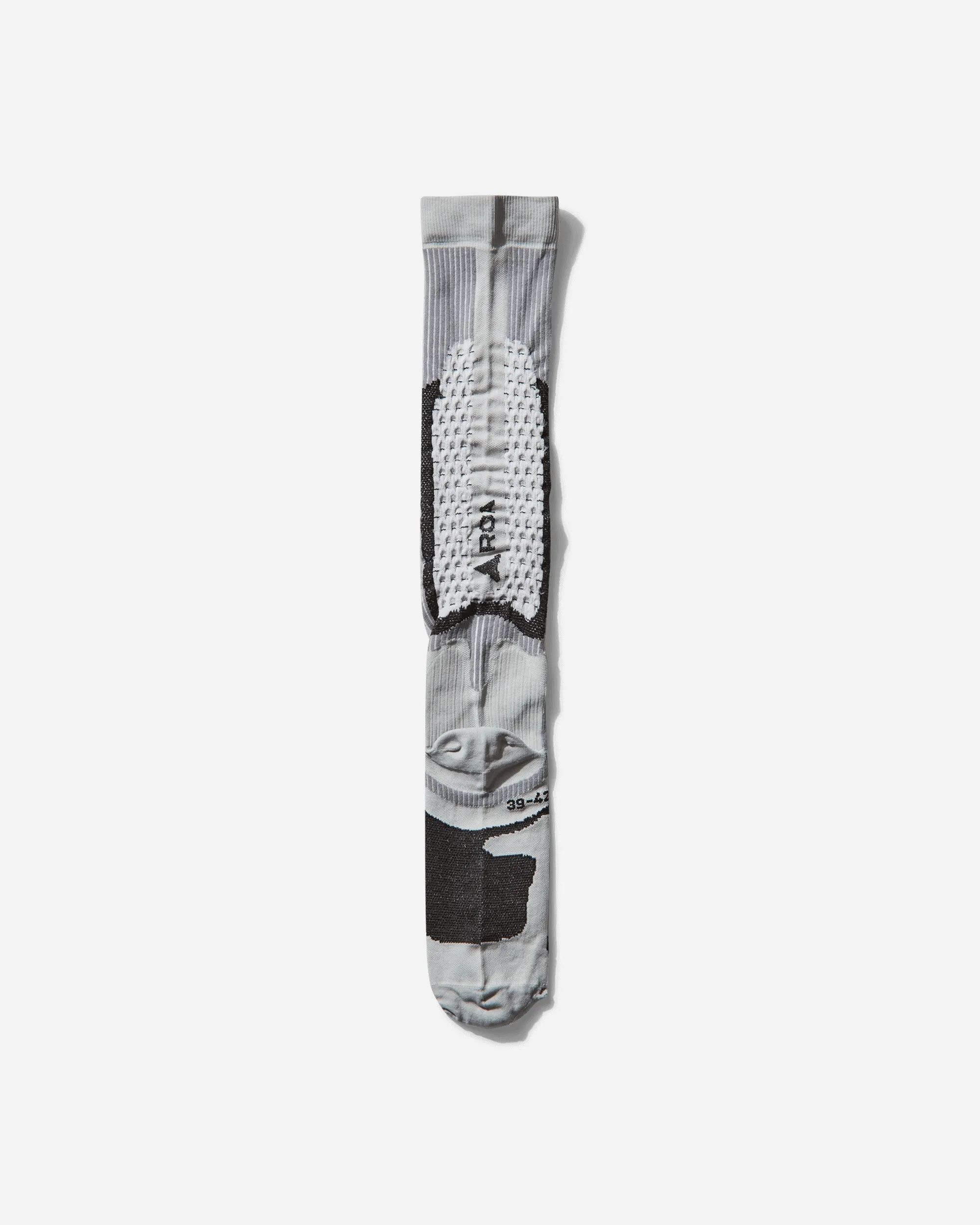 Bones Long Socks Light Grey