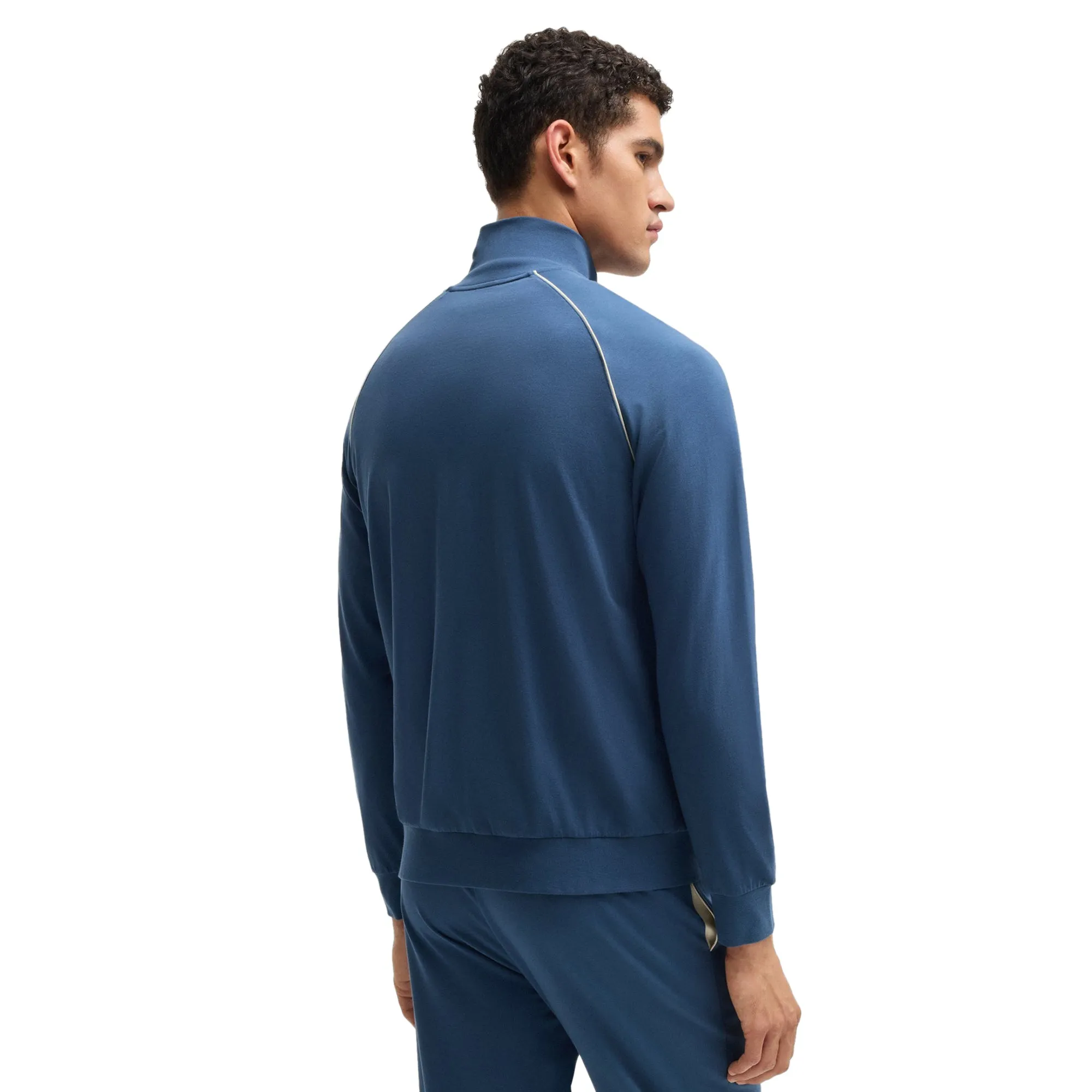 BOSS Mix&Match Full Zip Jacket SP25