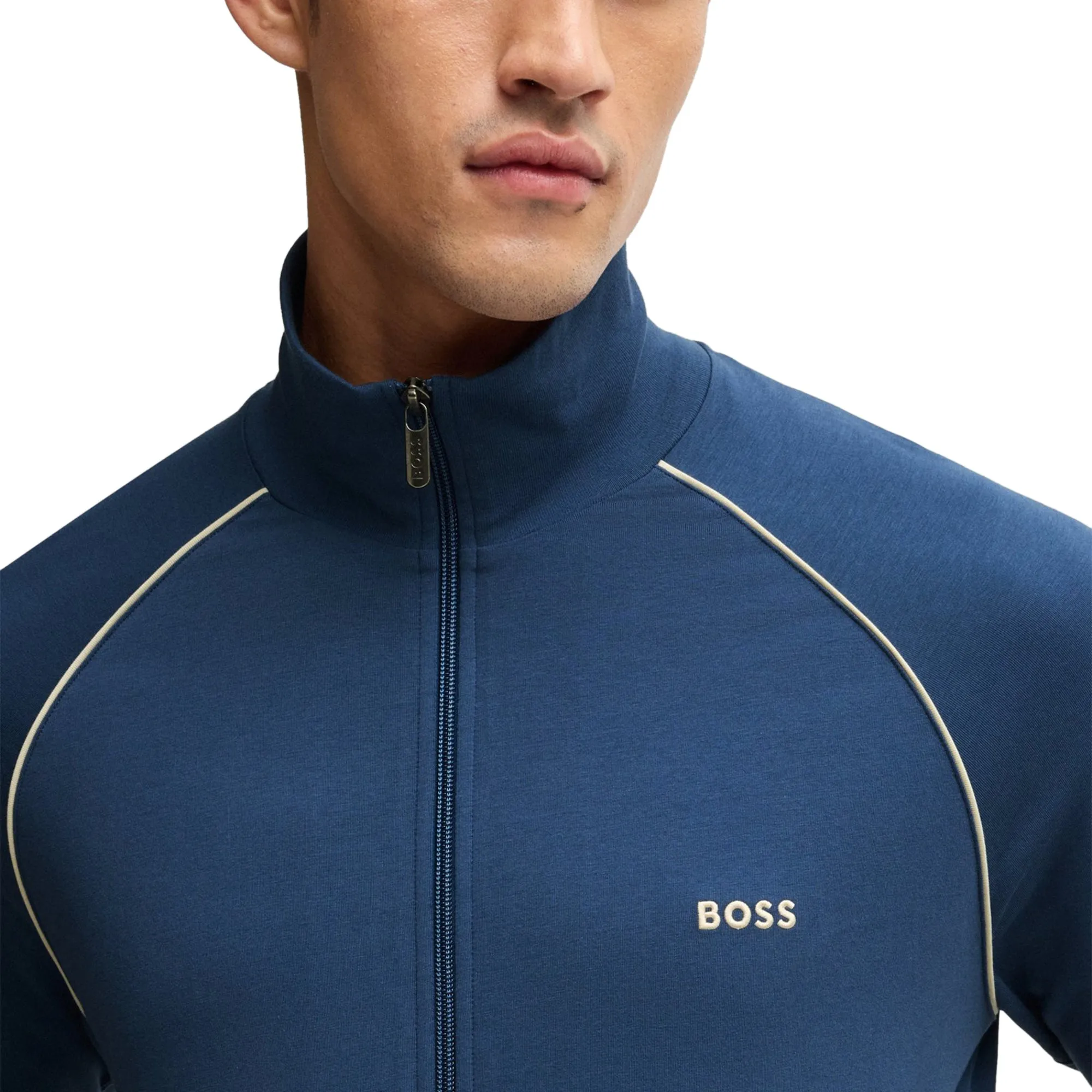 BOSS Mix&Match Full Zip Jacket SP25