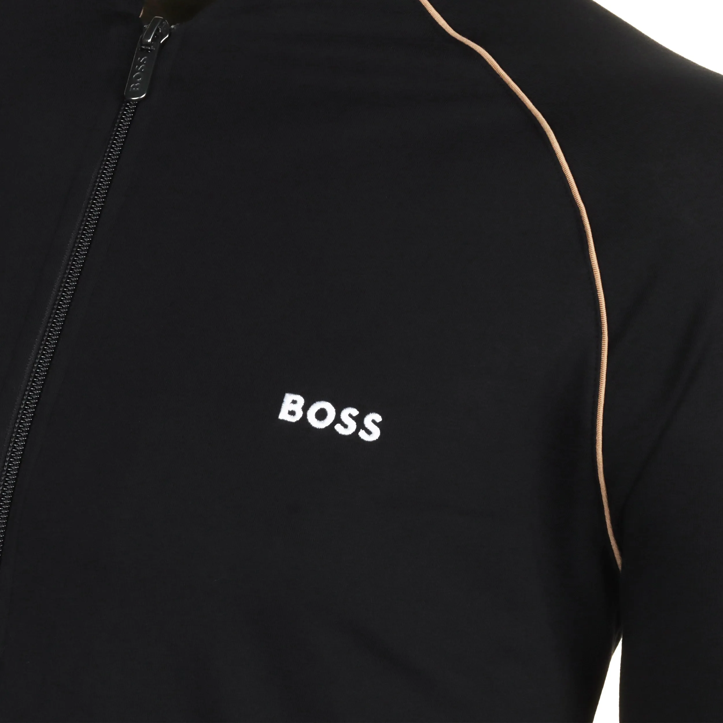 BOSS Mix&Match Hooded Jacket SP25
