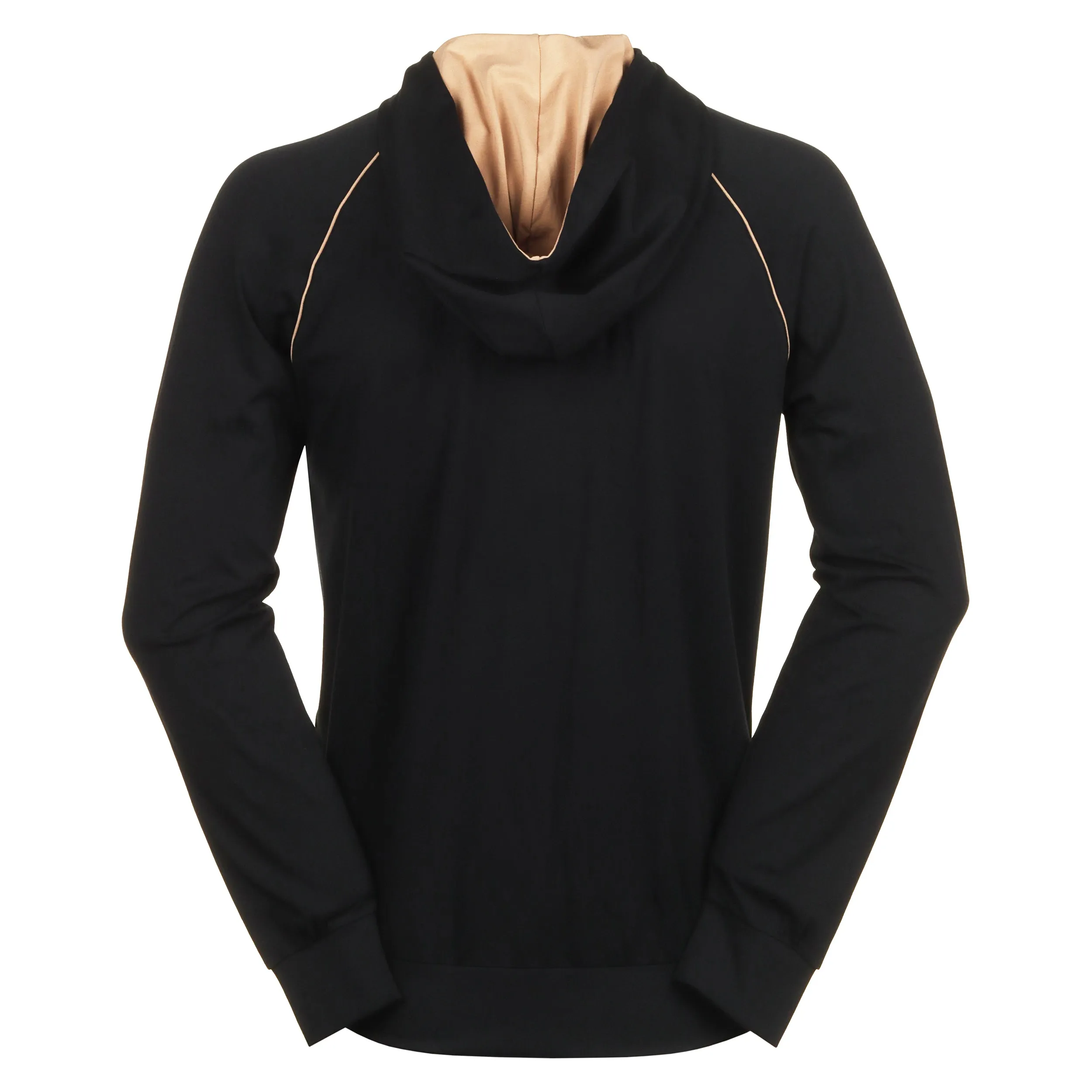 BOSS Mix&Match Hooded Jacket SP25
