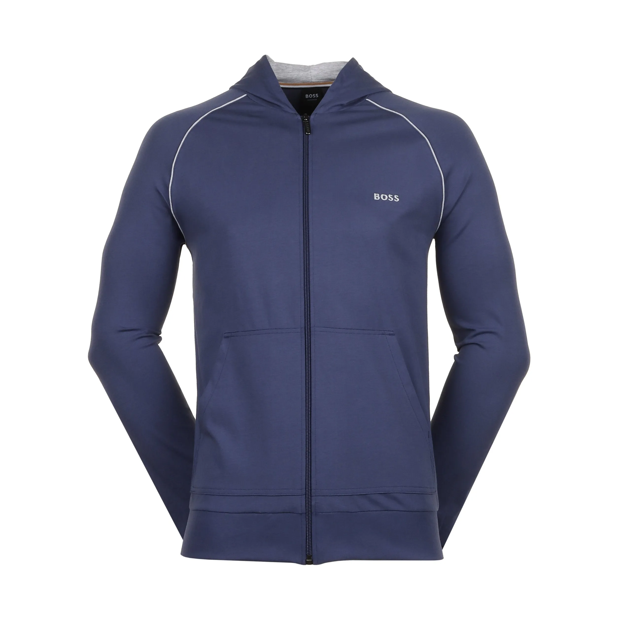 BOSS Mix&Match Hooded Jacket