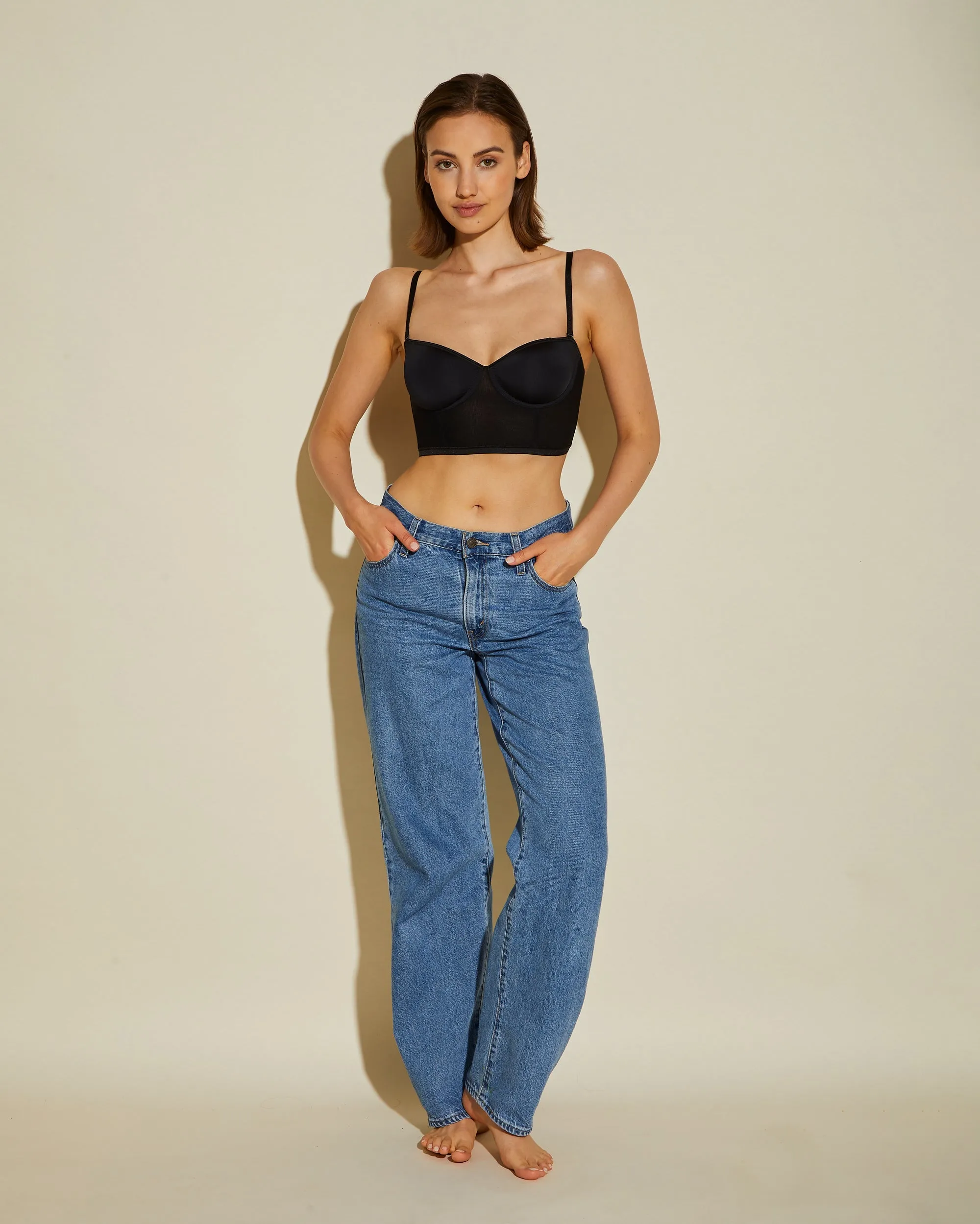 Bustier Top