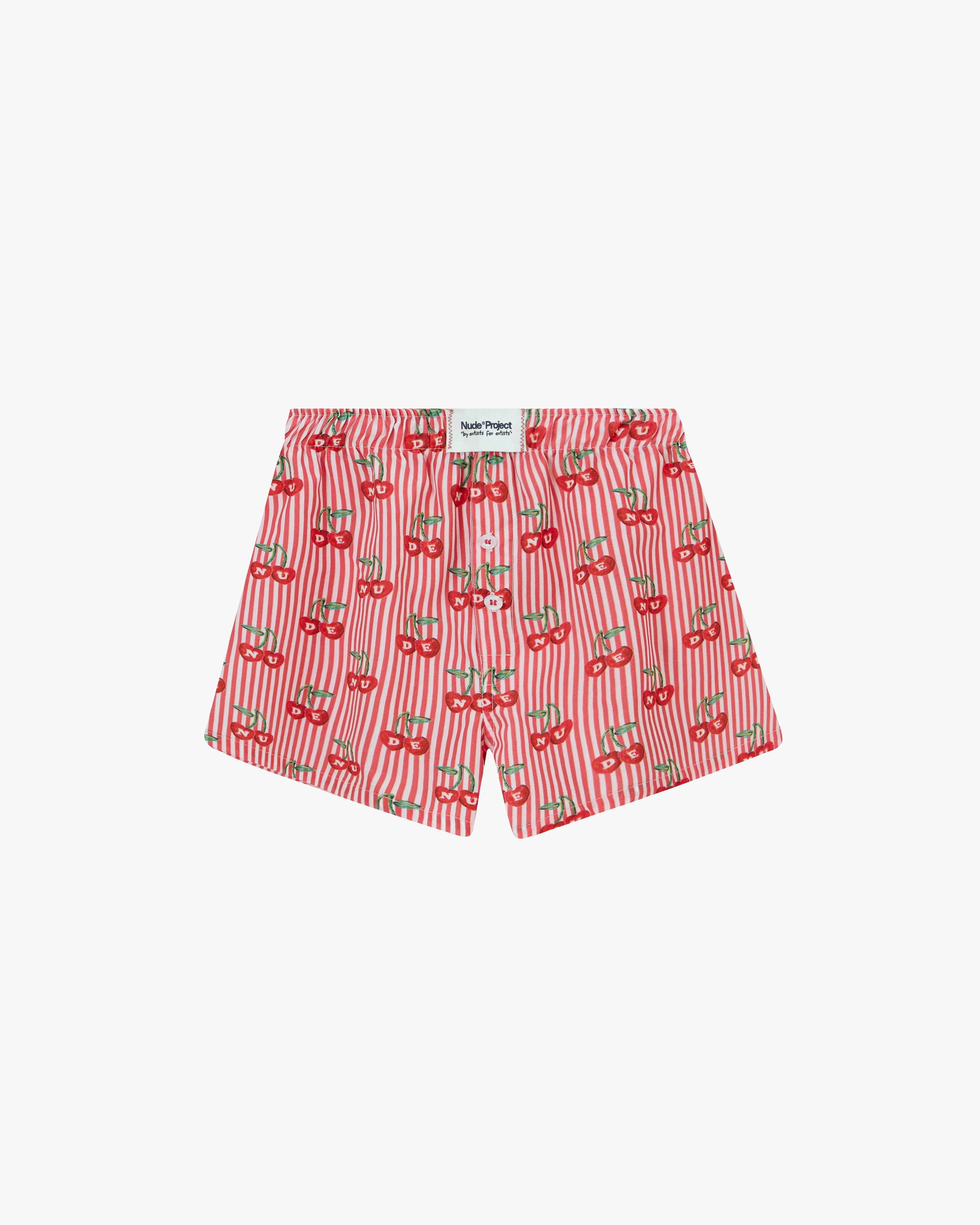 Cherry Boxers 2Xpack