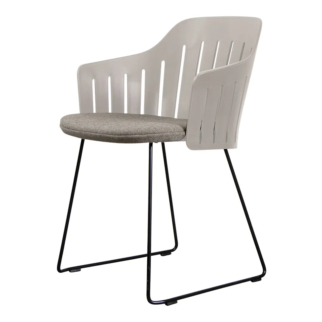 Choice Chair - Sled Base - w/ Seat Cushion