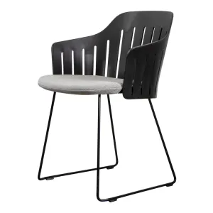 Choice Chair - Sled Base - w/ Seat Cushion