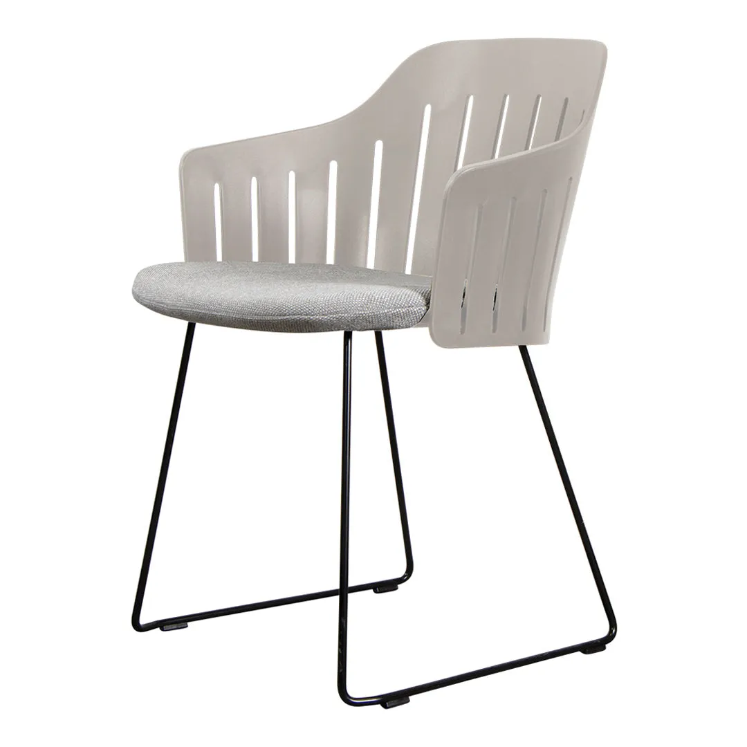 Choice Chair - Sled Base - w/ Seat Cushion
