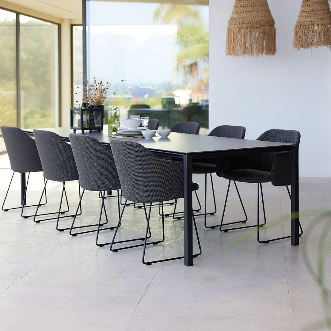 Choice Chair - Sled Base - w/ Seat Cushion