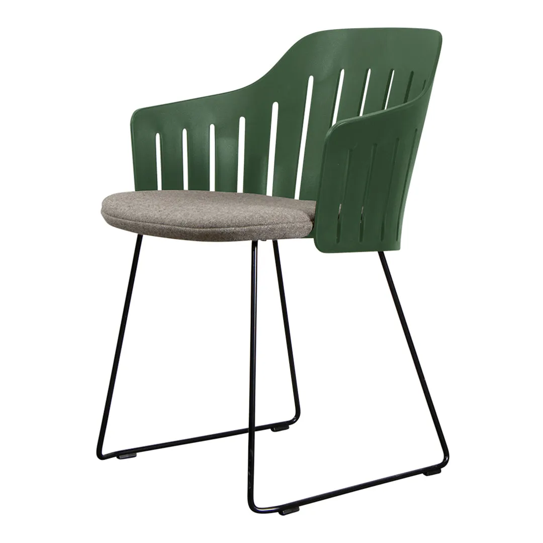 Choice Chair - Sled Base - w/ Seat Cushion