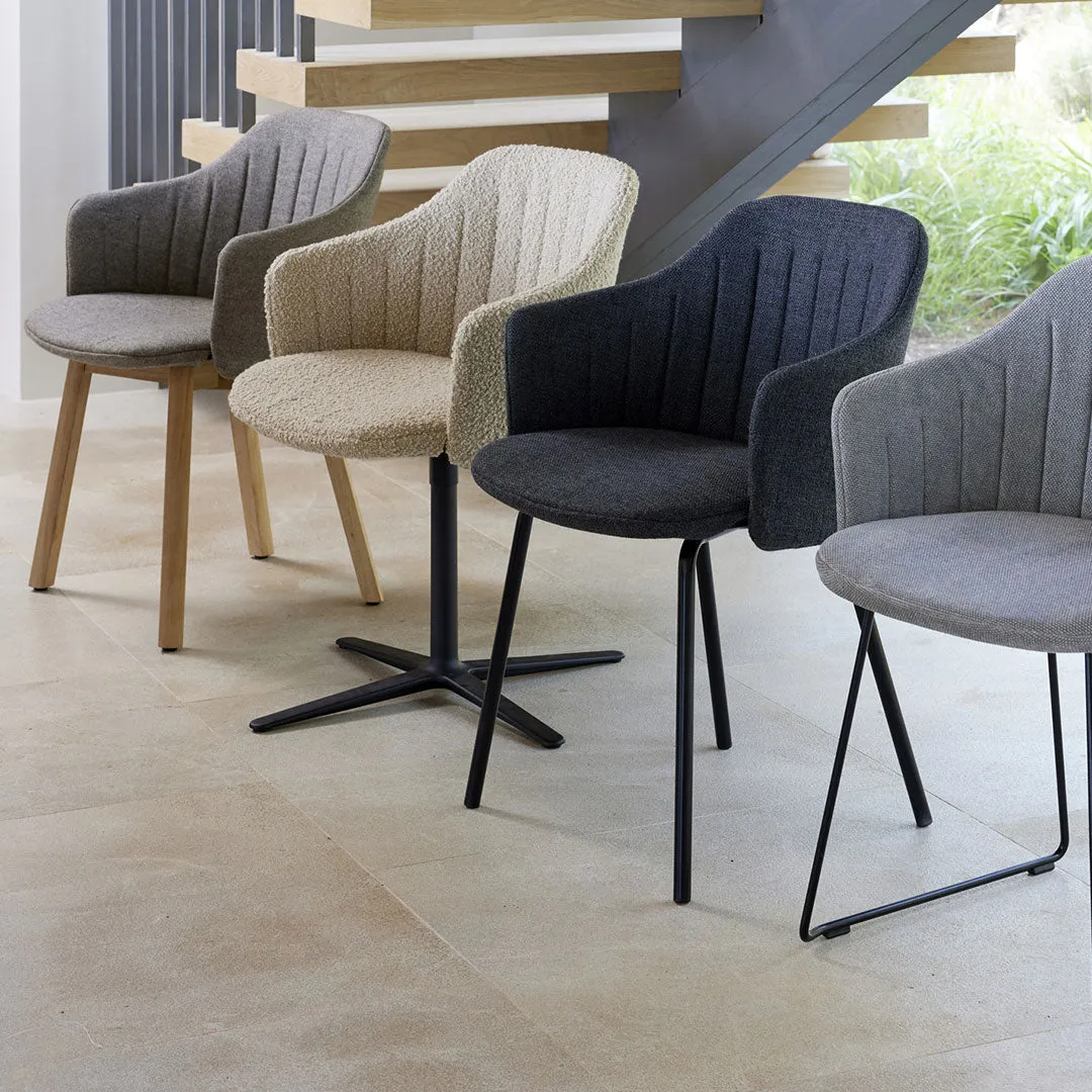 Choice Chair - Wood Base