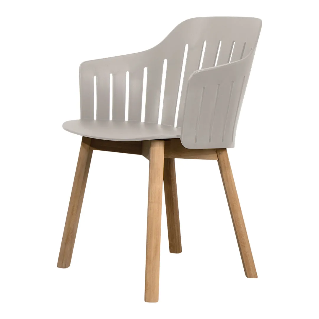 Choice Chair - Wood Base