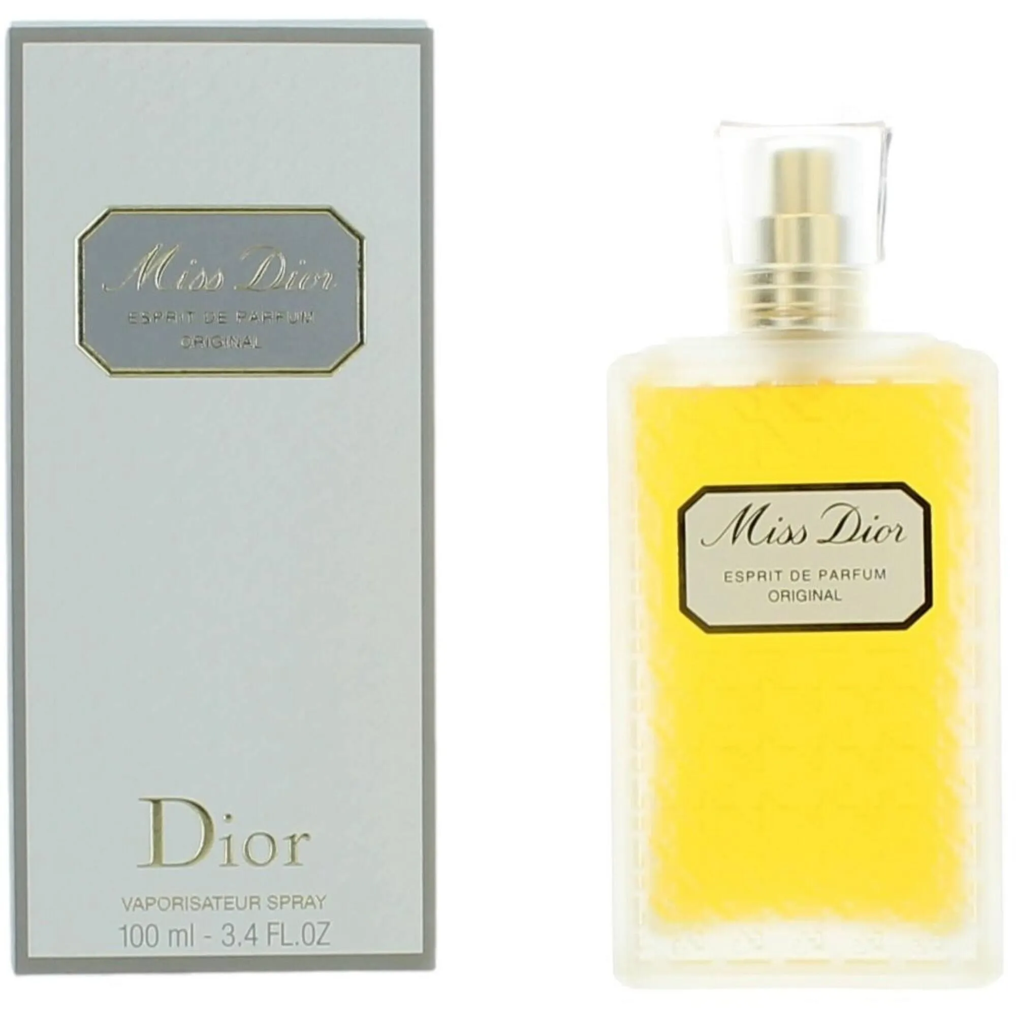 Christian Dior Women's Esprit De Parfum Spray - Miss Dior with Floral Notes, 3.4oz