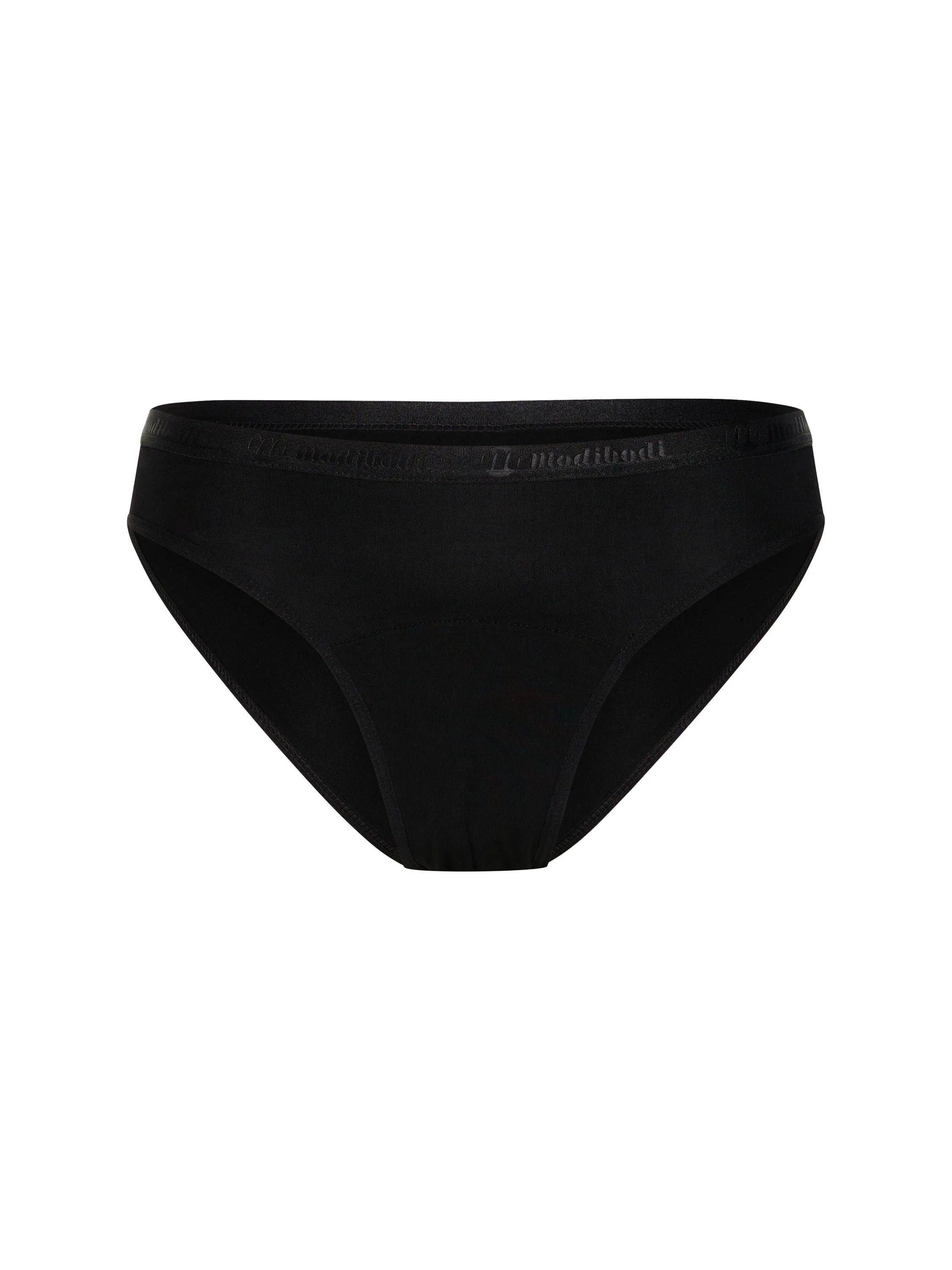Classic Bikini Light Black