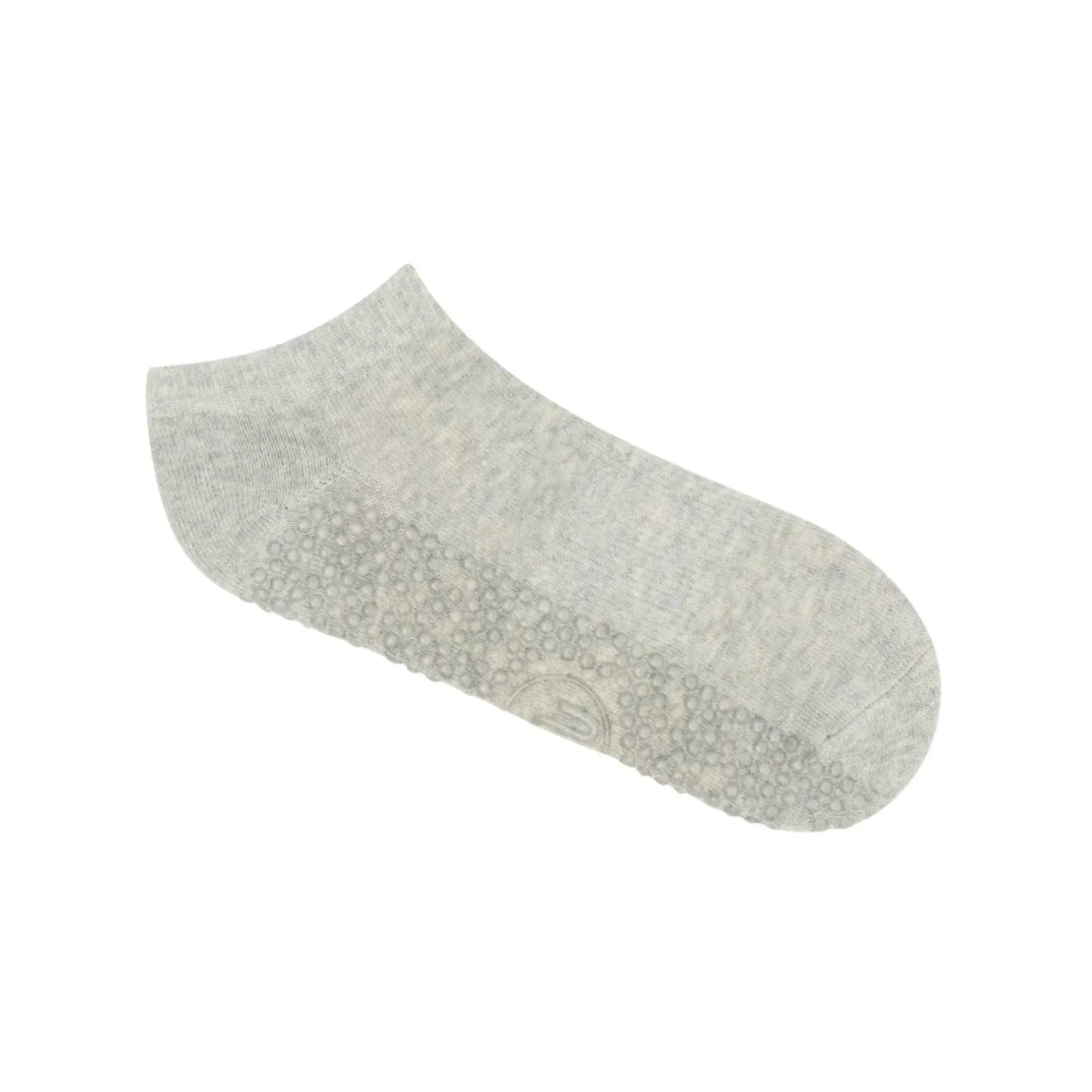 Classic Low Rise Grip Socks - (Barre / Pilates)