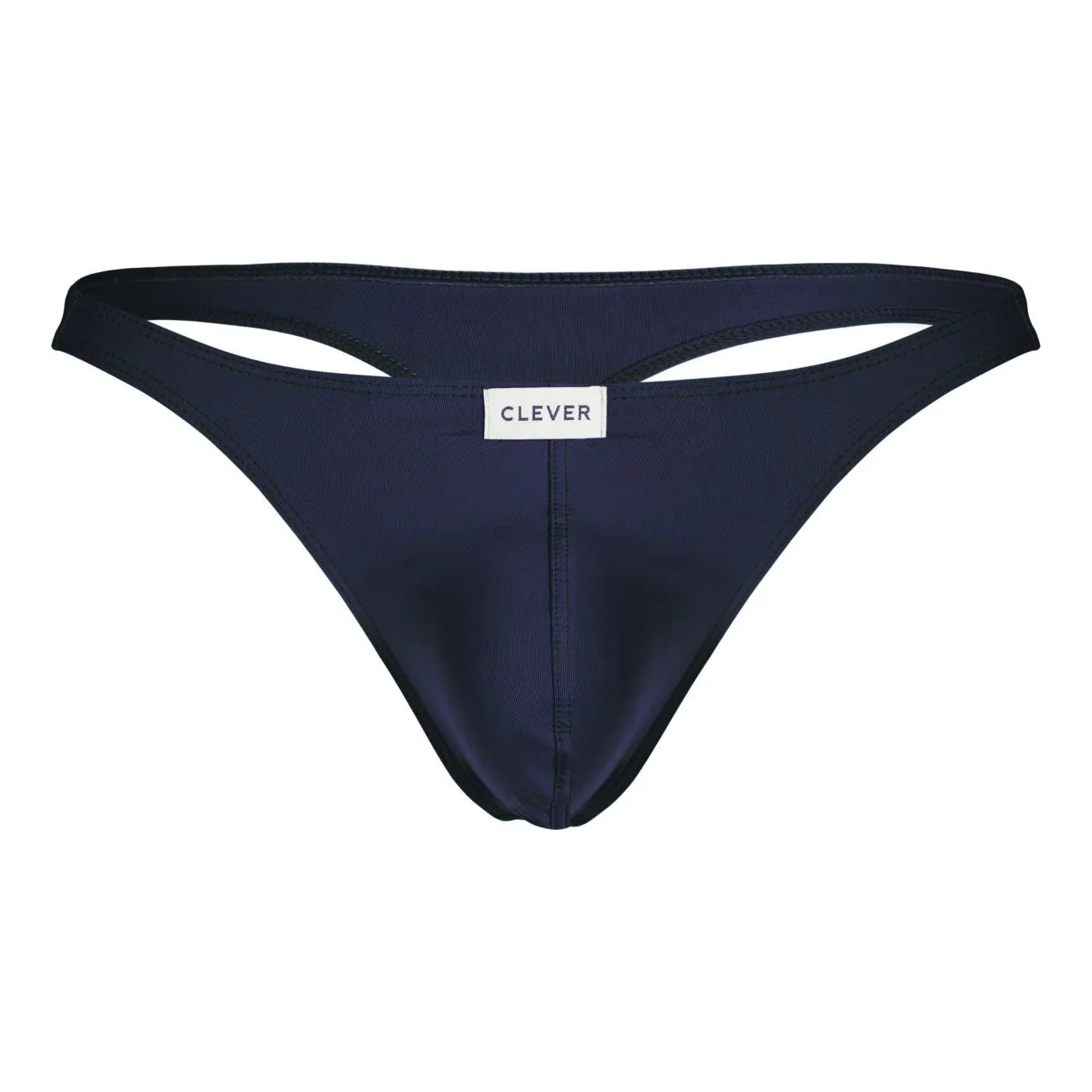 Clever 100007 3PK Autralian Latin Thongs Color Green-Pink-Blue