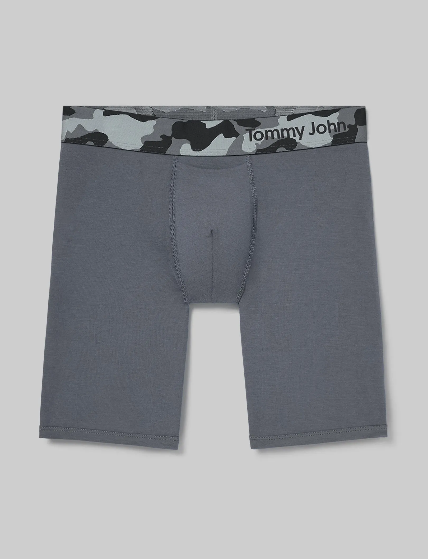 Cool Cotton Boxer Brief 8"