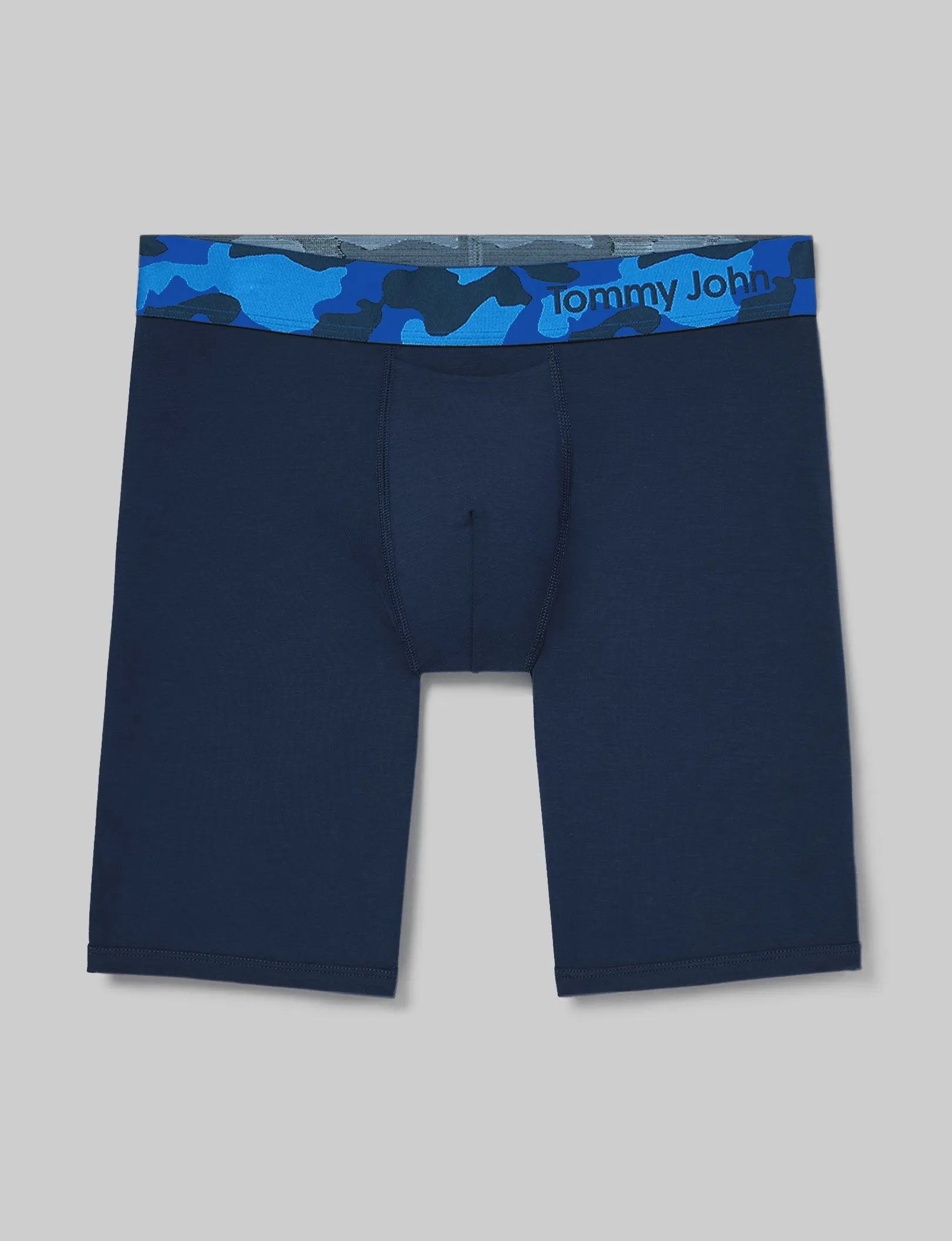 Cool Cotton Boxer Brief 8"