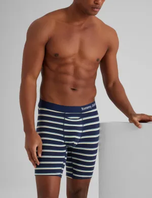 Cool Cotton Boxer Brief 8"