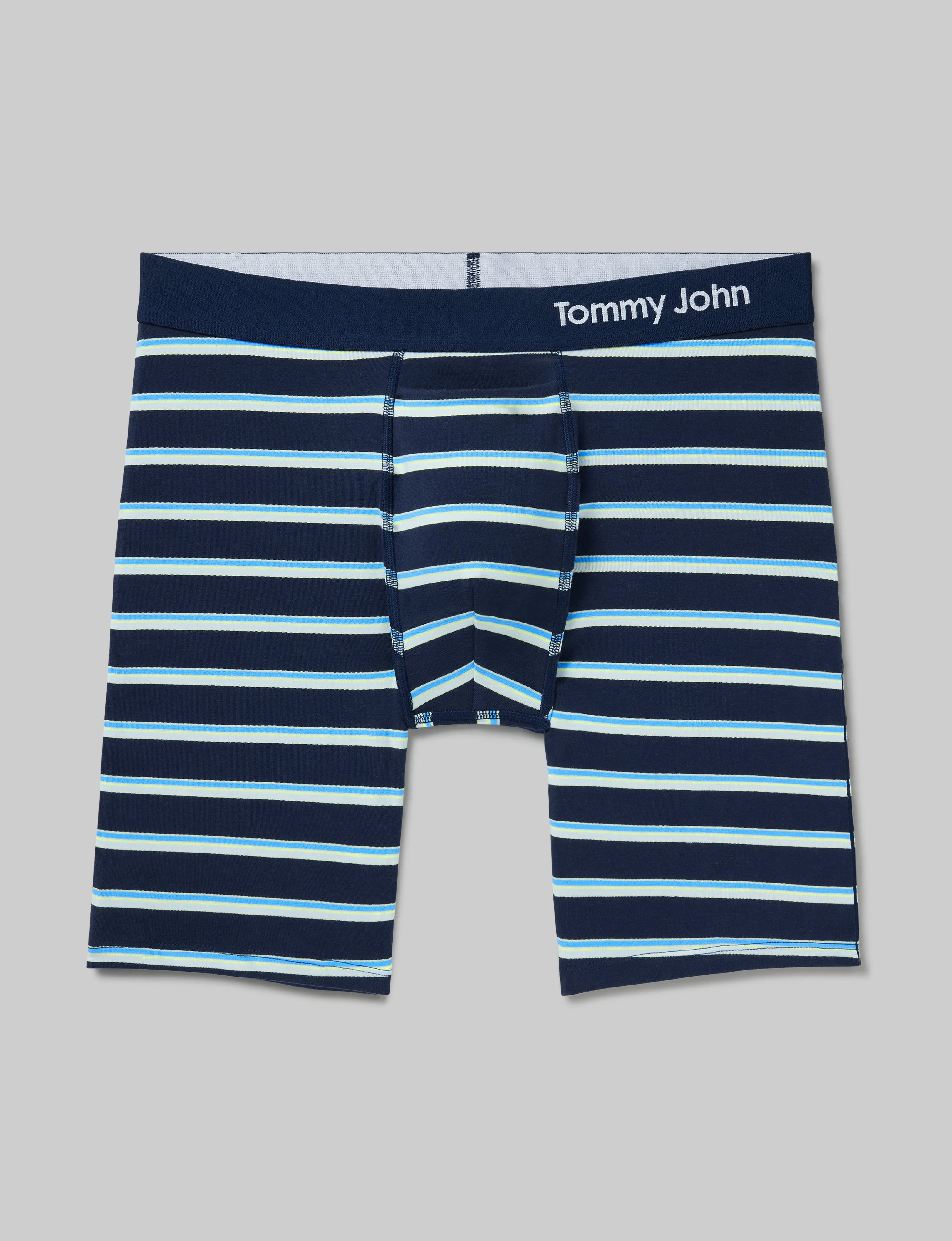 Cool Cotton Boxer Brief 8"