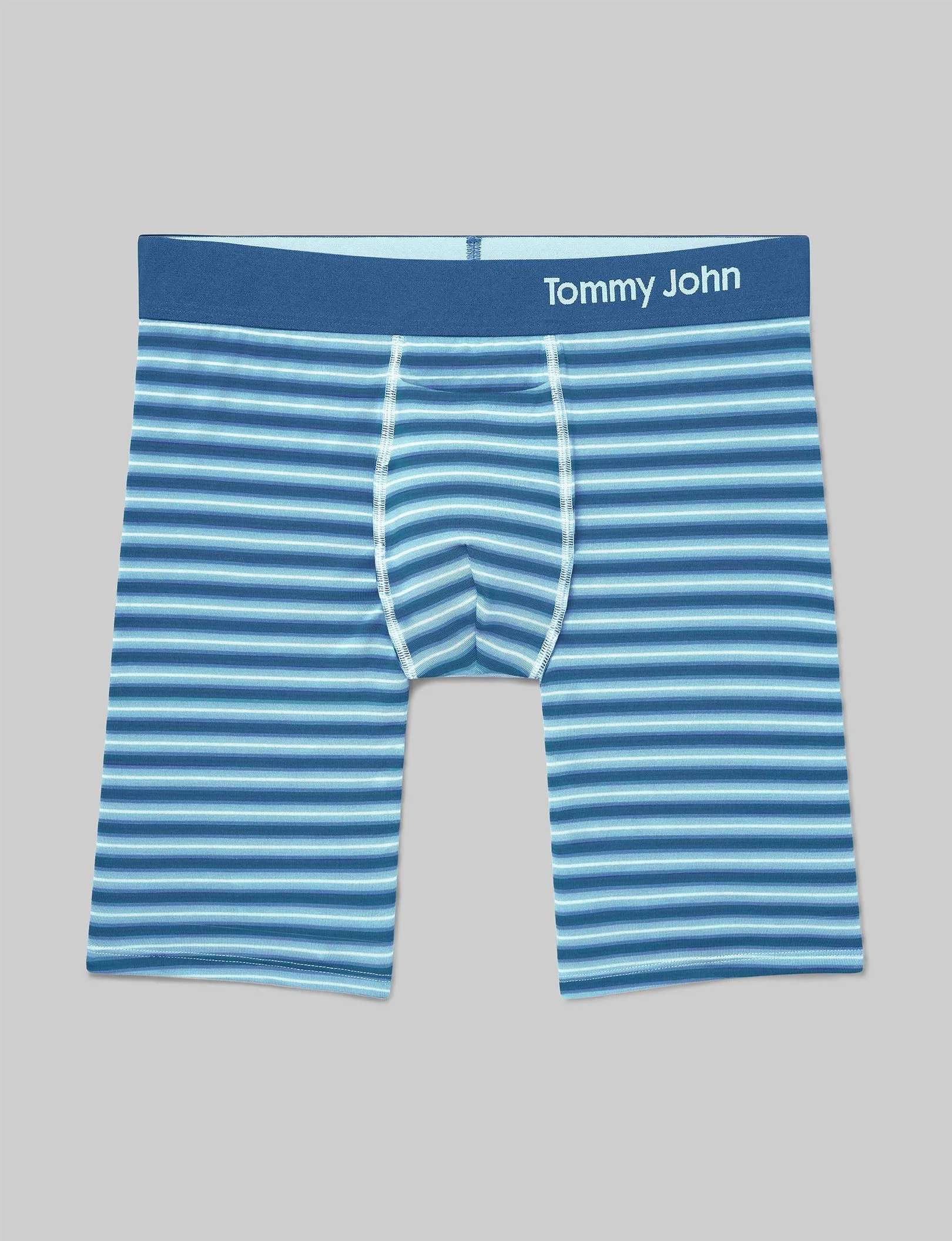 Cool Cotton Boxer Brief 8"