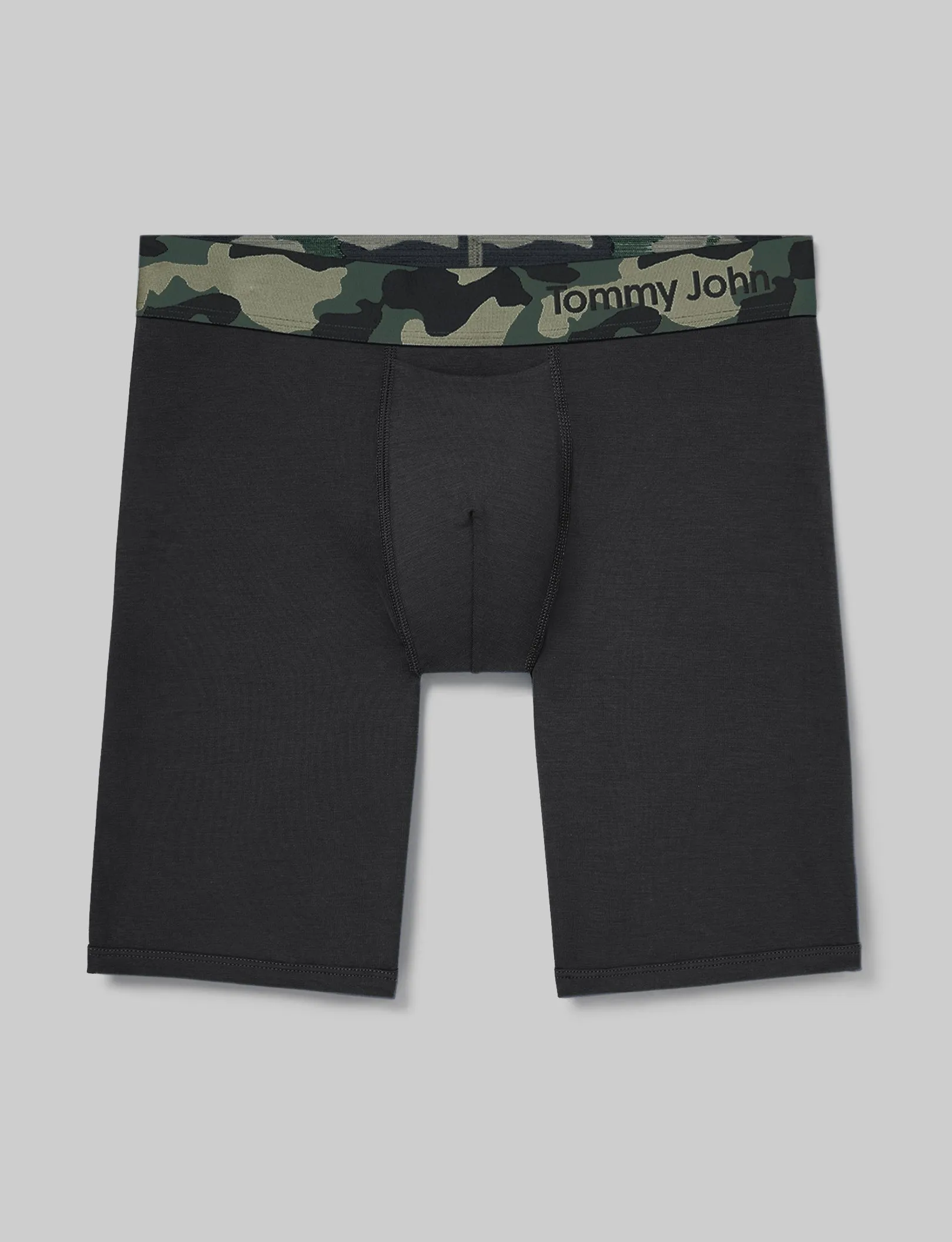 Cool Cotton Boxer Brief 8"
