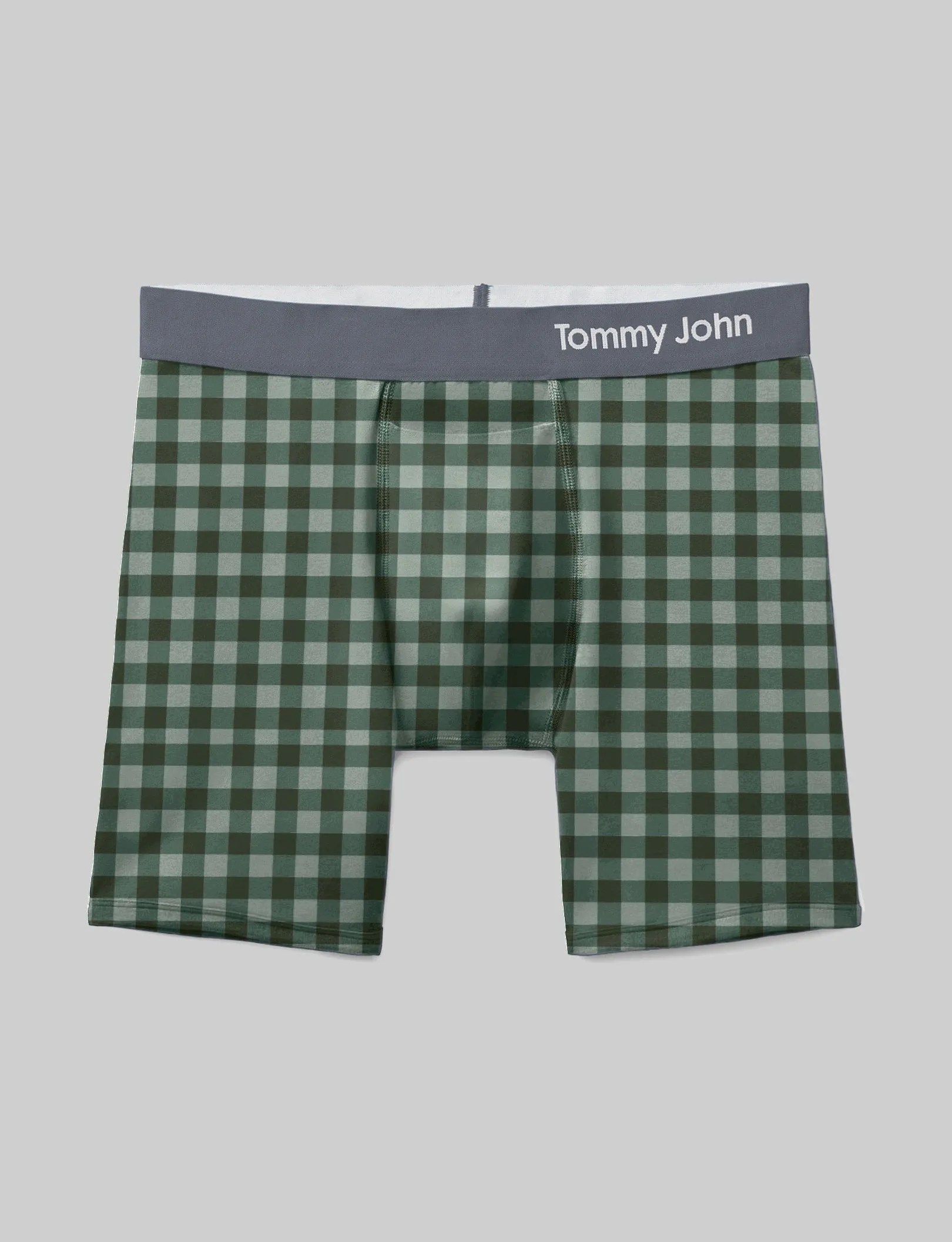 Cool Cotton Mid-Length Boxer Brief 6"