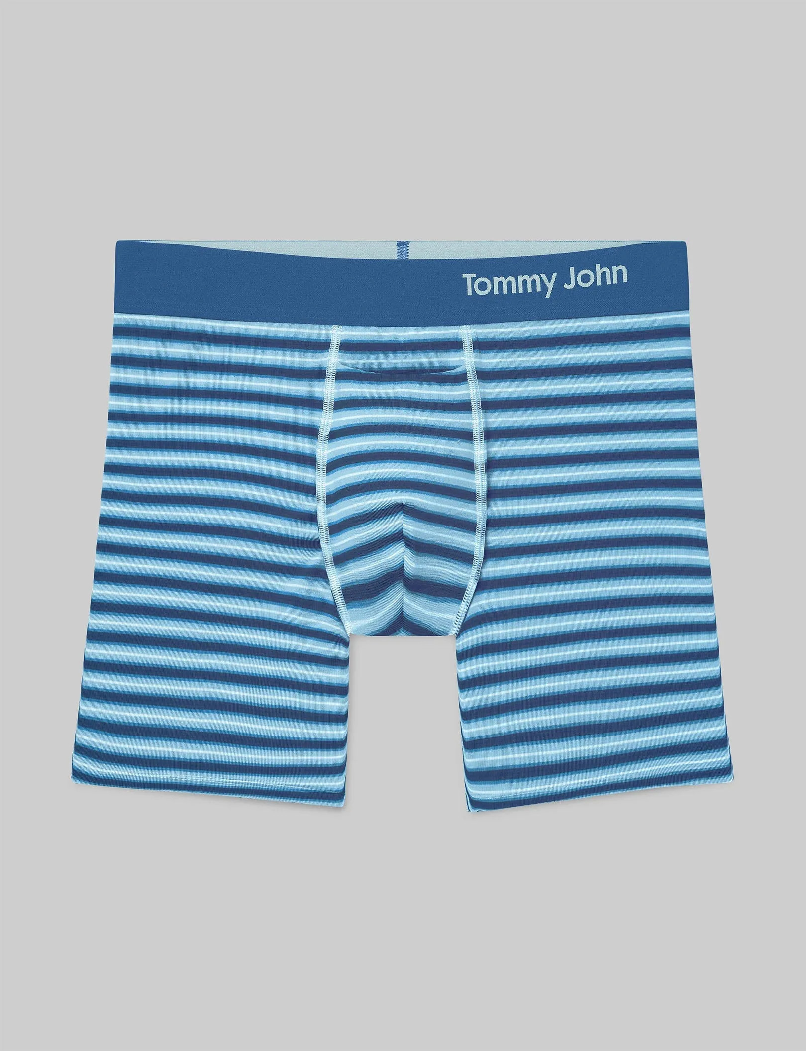 Cool Cotton Mid-Length Boxer Brief 6"
