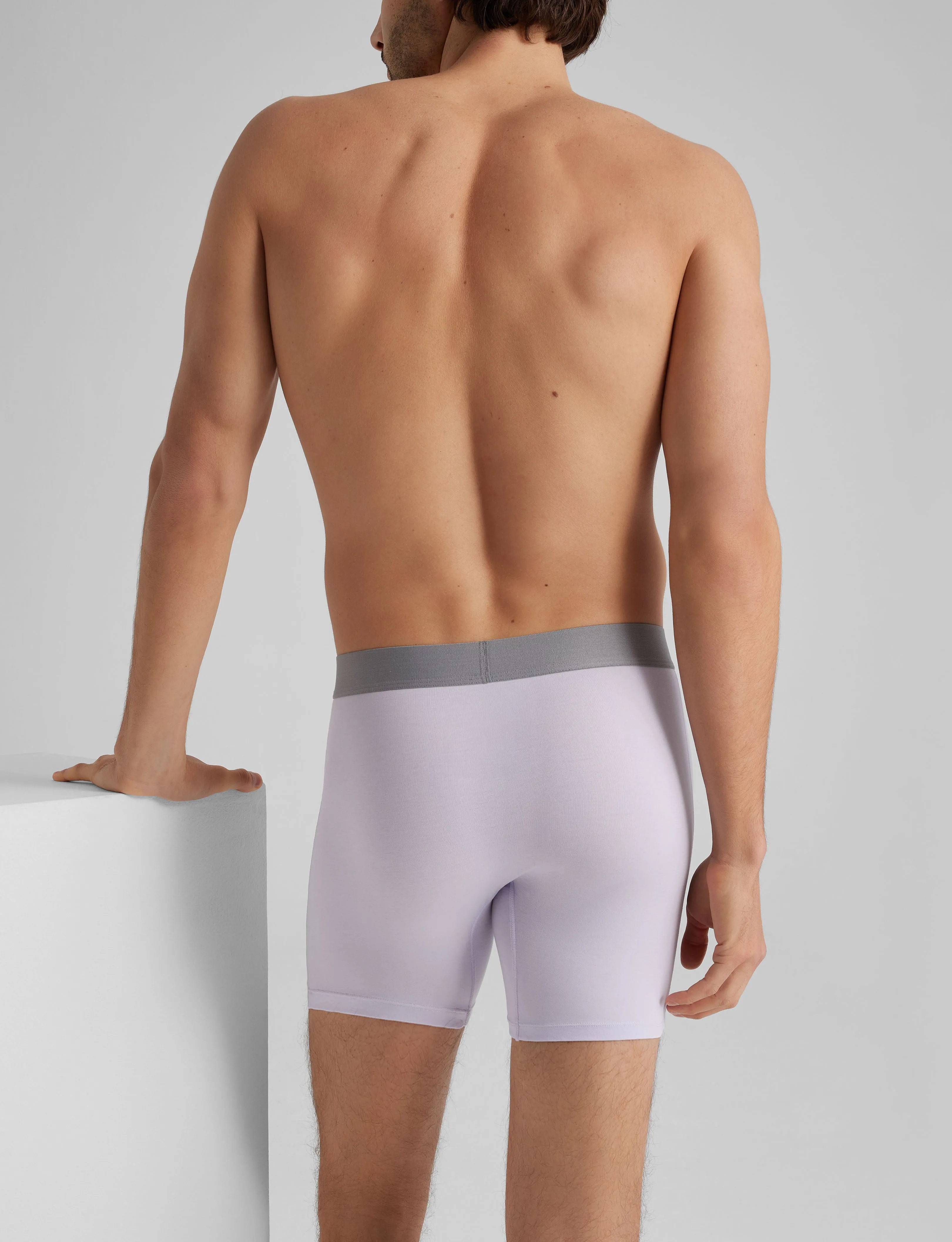 Cool Cotton Trunk 4"
