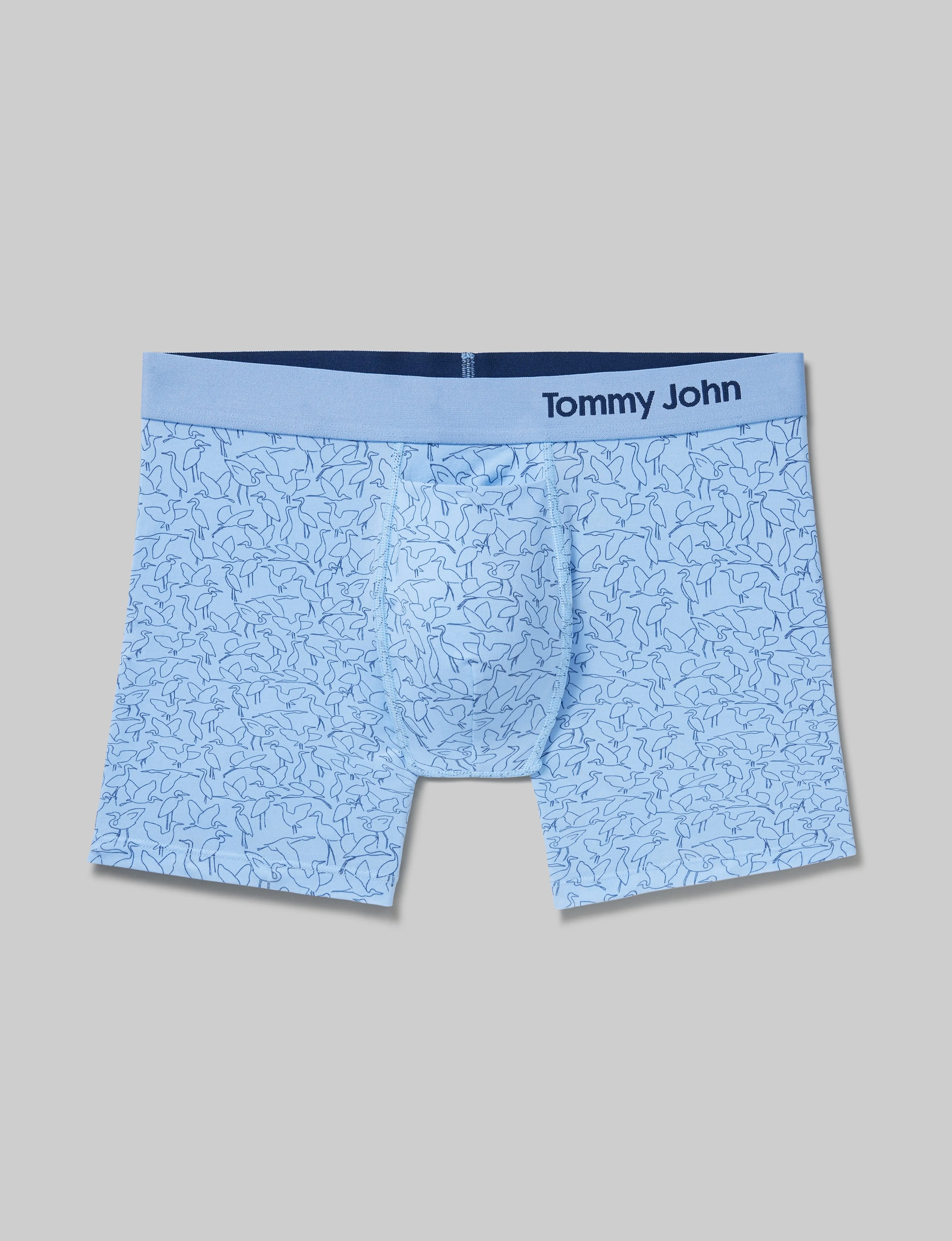Cool Cotton Trunk 4"