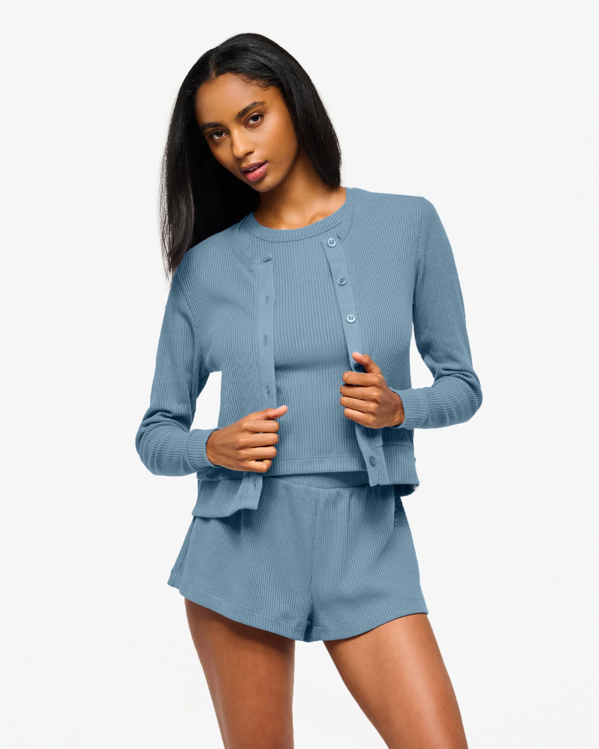 Cotton Cardigan