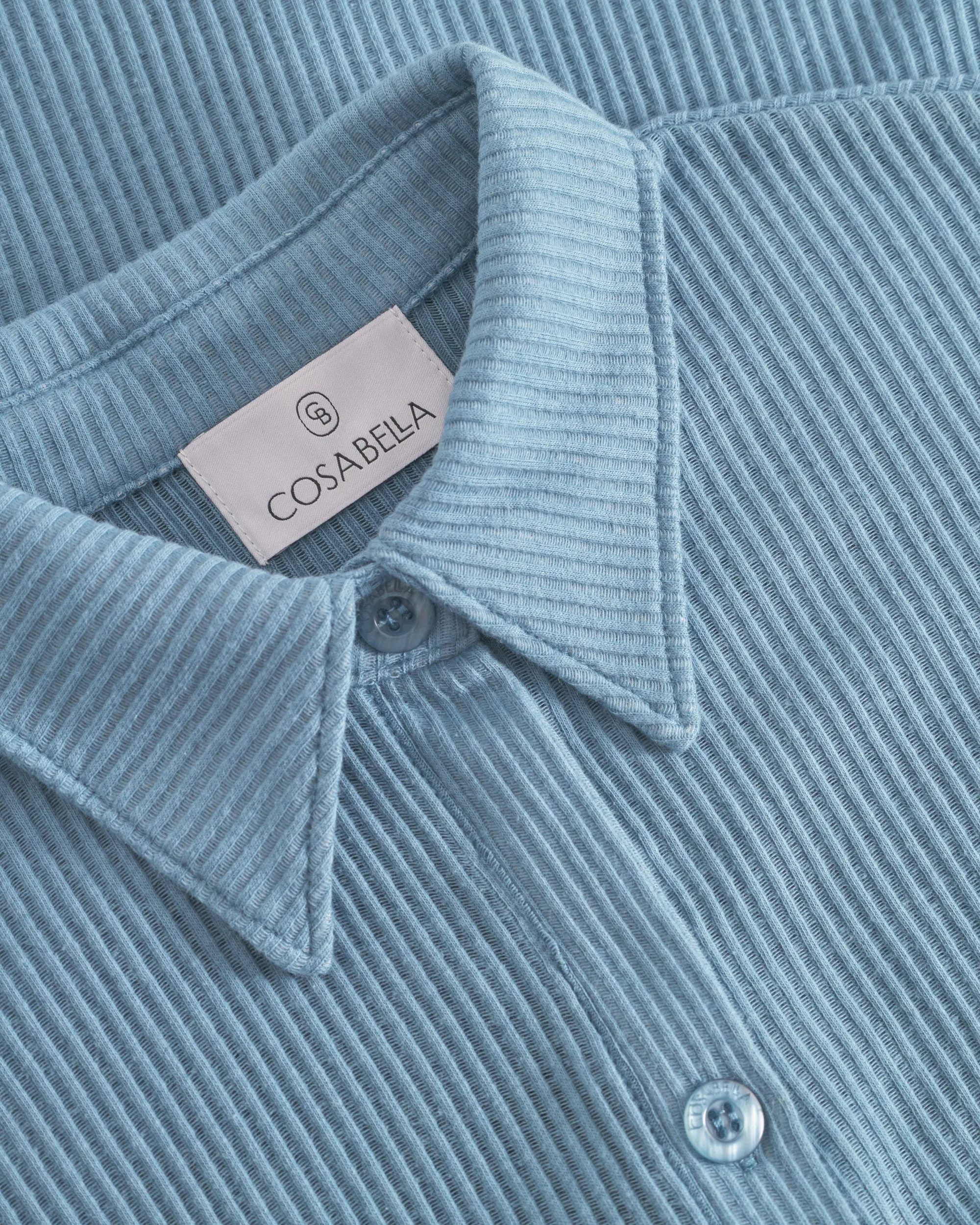 Cotton Short Sleeve Top