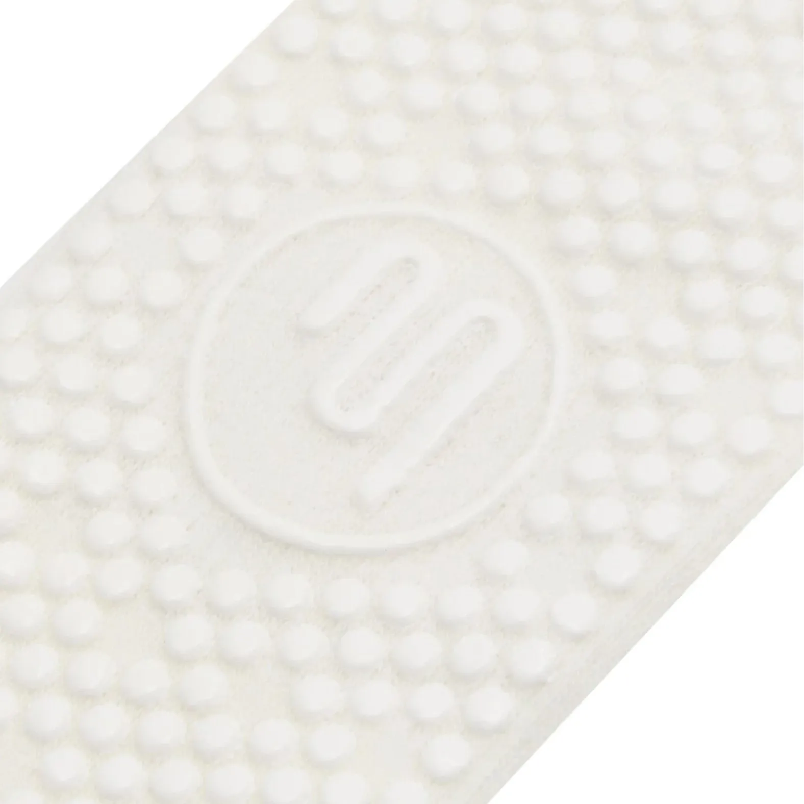 Crew Grip Socks - Racquet Stripe (Barre / Pilates)
