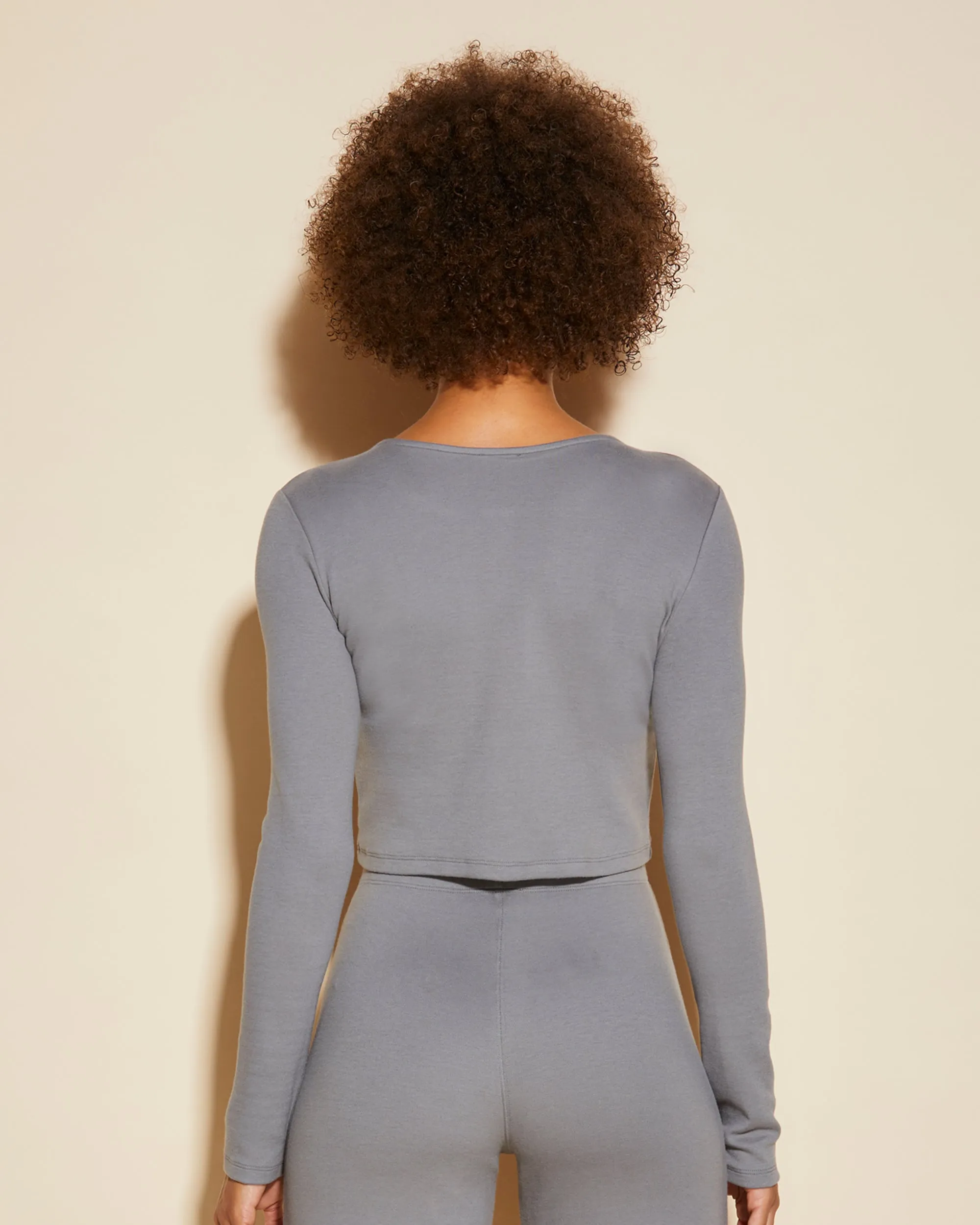 Cropped Cardigan