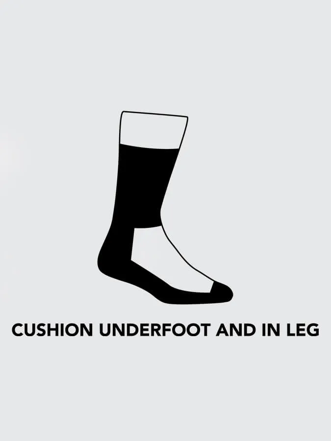 Darn Tough 1903 Women's Hiker Micro Crew Cushion Socks