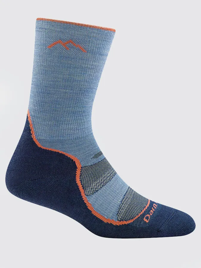 Darn Tough 1967 Light Hiker Micro Crew Light Cushion Women's Socks