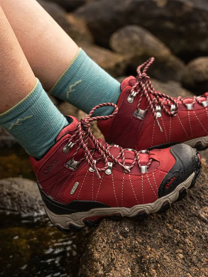 Darn Tough 1967 Light Hiker Micro Crew Light Cushion Women's Socks