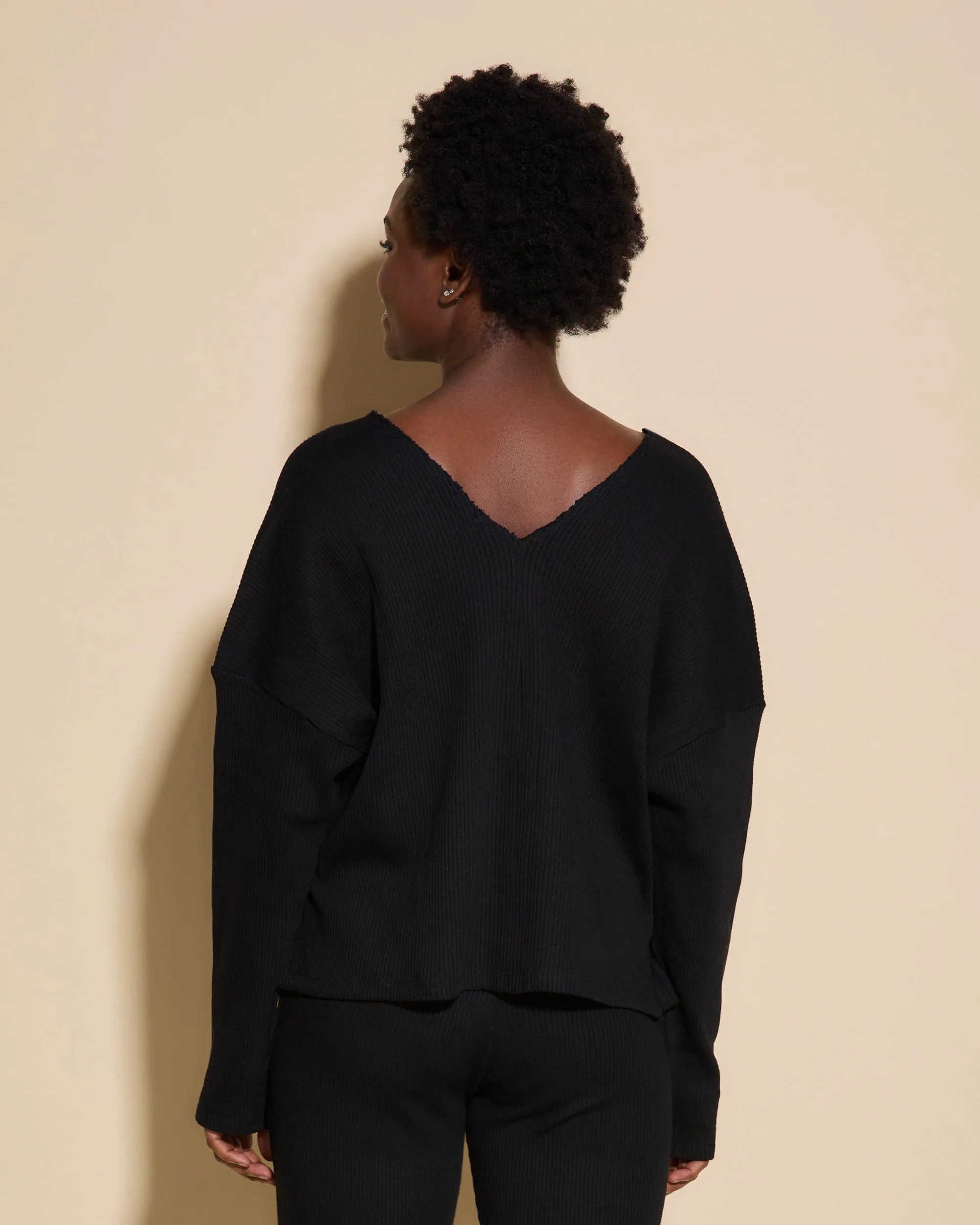 Deep V Top