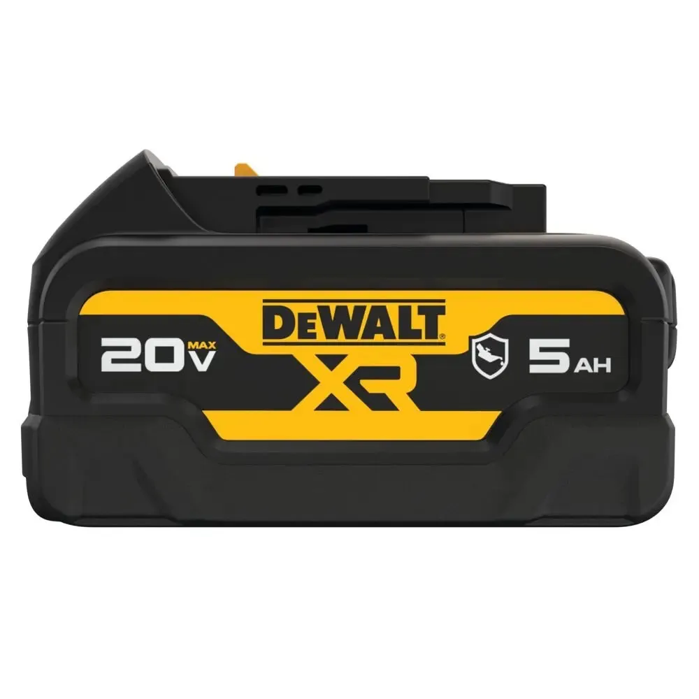 DEWALT DCB205G-20V Max Oil-Resistant 5.0Ah Battery