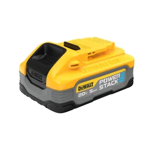 DEWALT DCBP520-POWERSTACK 5.0 Ah Battery