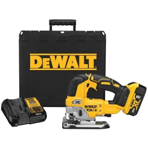 Dewalt DCS334P1 -  20V MAX XR JIGSAW KIT (5.0Ah)